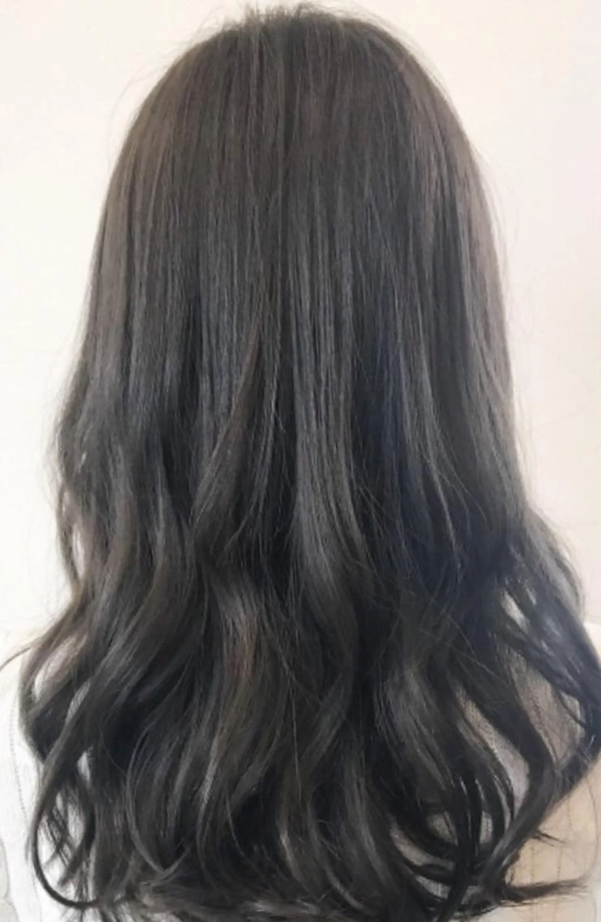 ロング パーマ デジタルパーマ カット パーマ トリートメント ヘッドスパ 🌈KINUJO取扱 サユリ美容室🌈のヘアスタイル