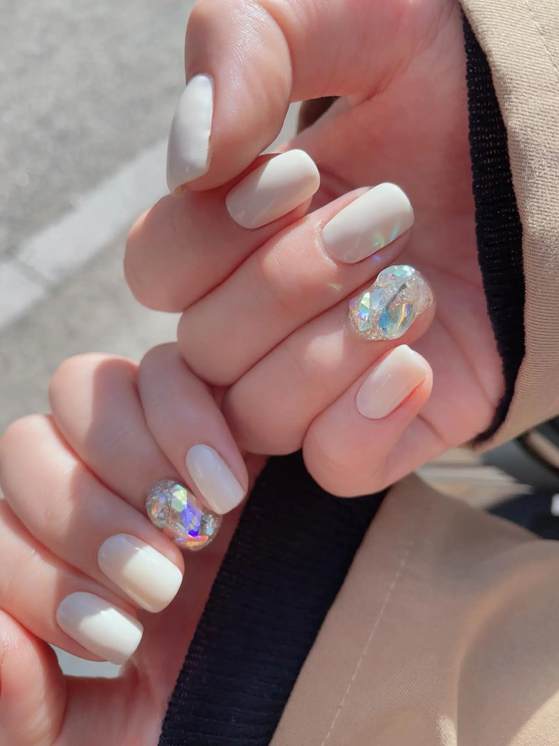 ネイル shimizu yuuのネイルデザイン