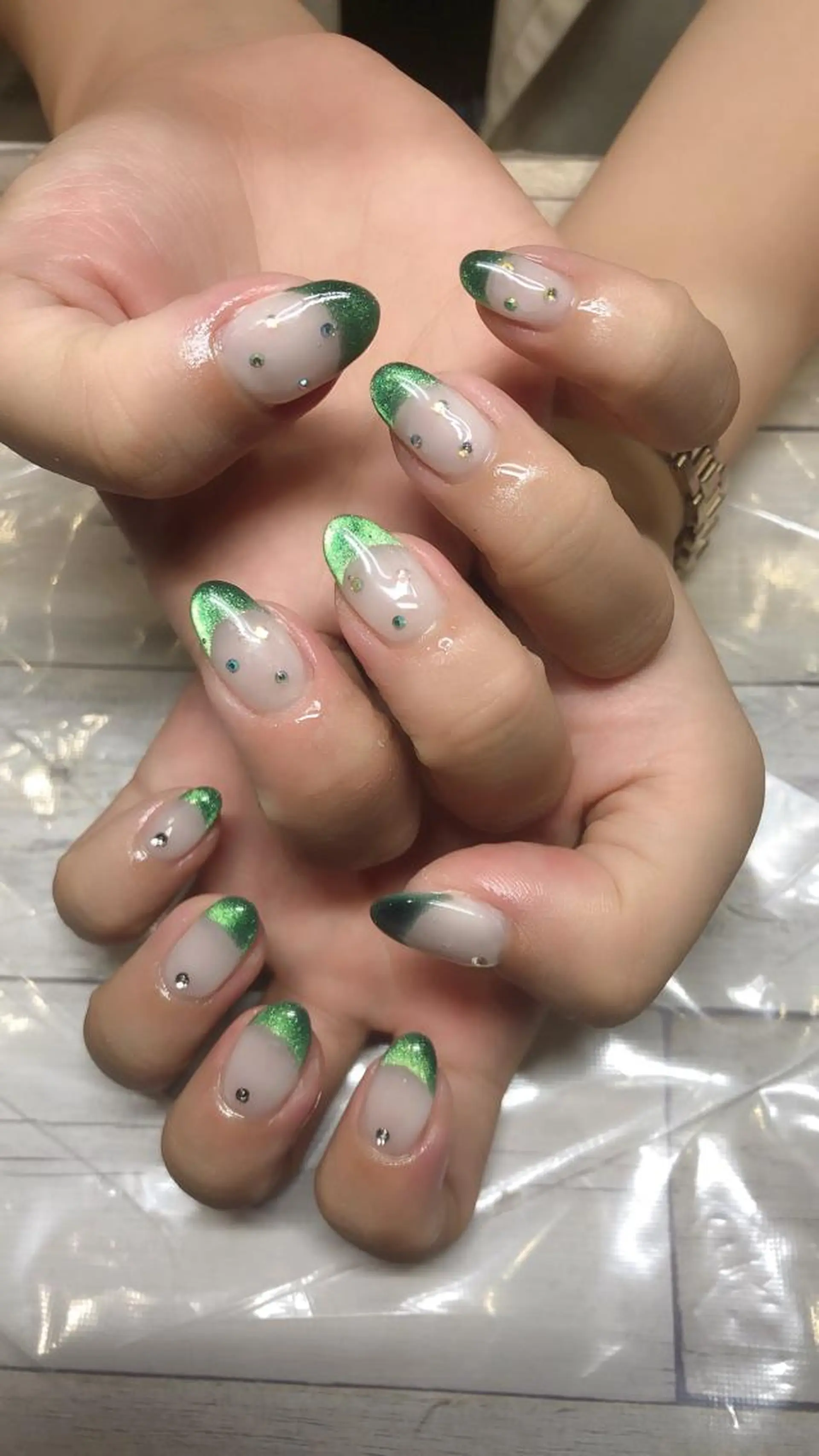 ネイル ✨アン ミユ✨のネイルデザイン