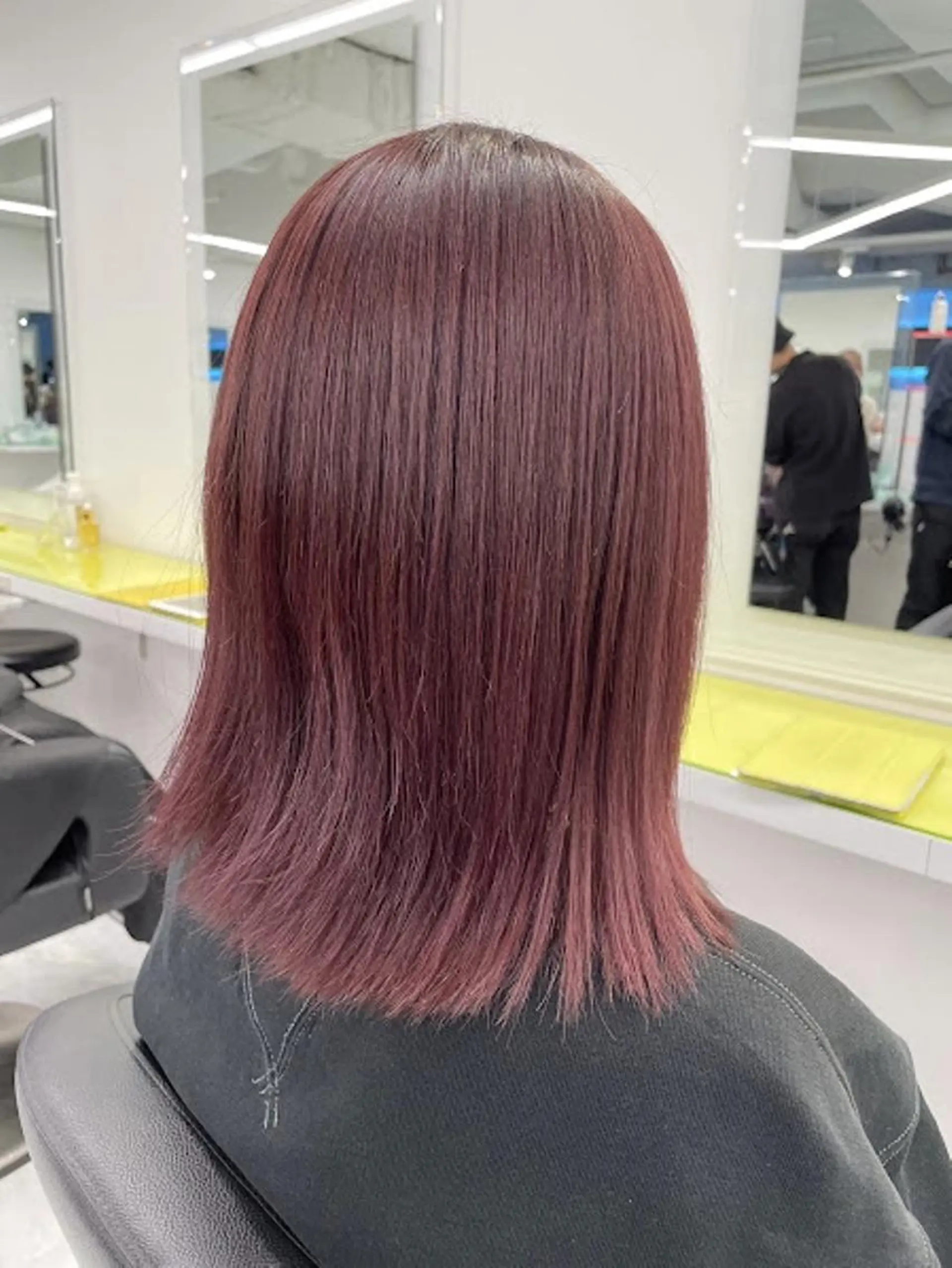 カラー 🪞【公式】表参道 🪞knot🪞のヘアスタイル