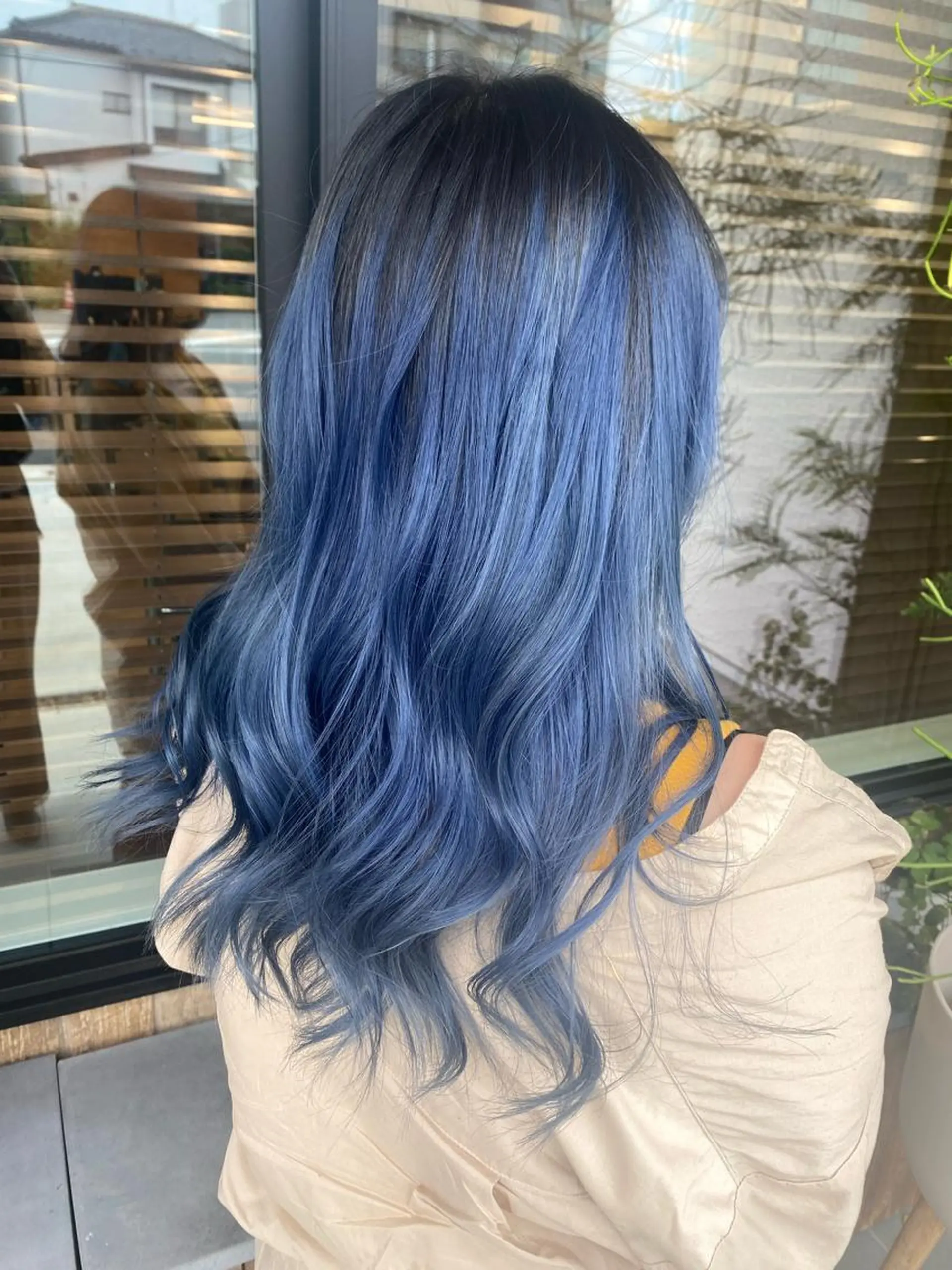 カラー 大芝 沙耶のヘアスタイル