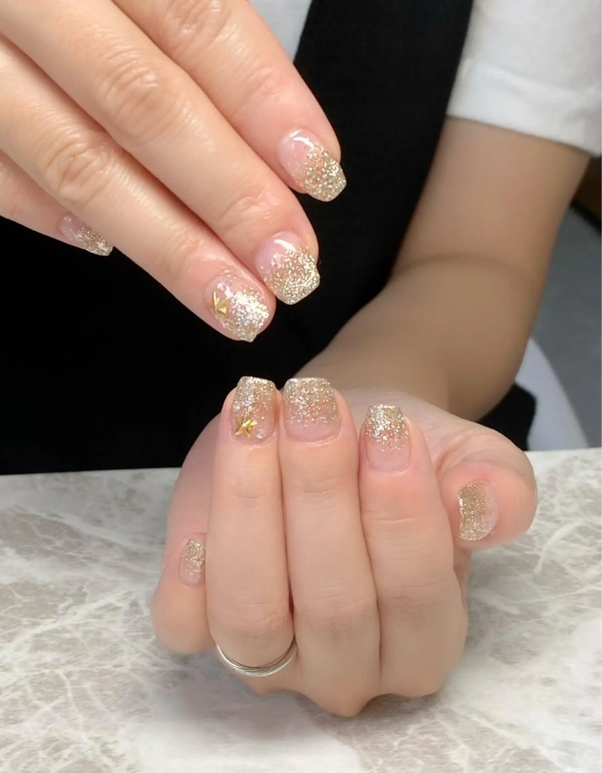 ネイル ハンドネイル ゆぴねいる yupinailのネイルデザイン