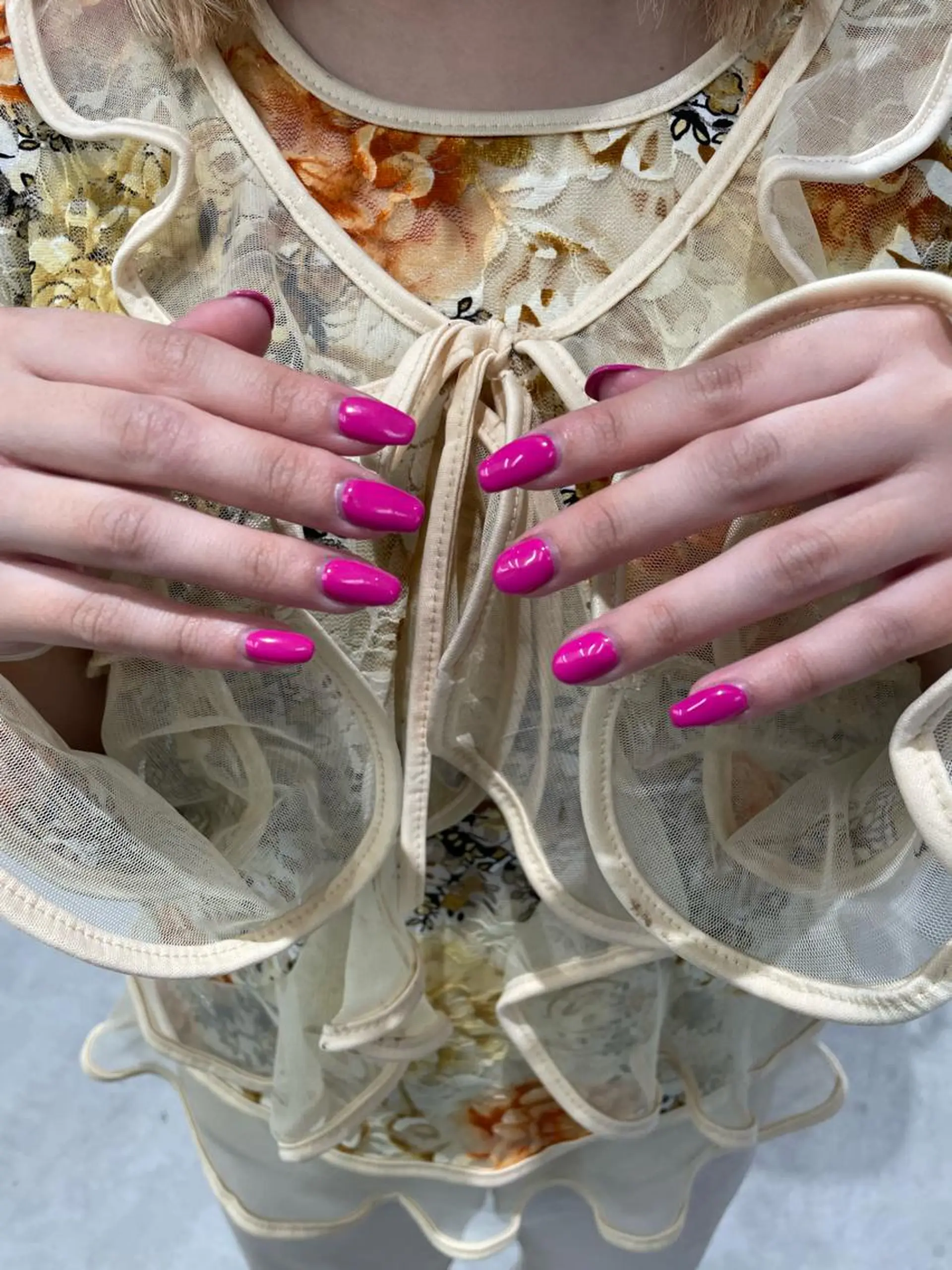 ネイル 🧁はるひ/ ZEST Ivy🎀のヘアスタイル