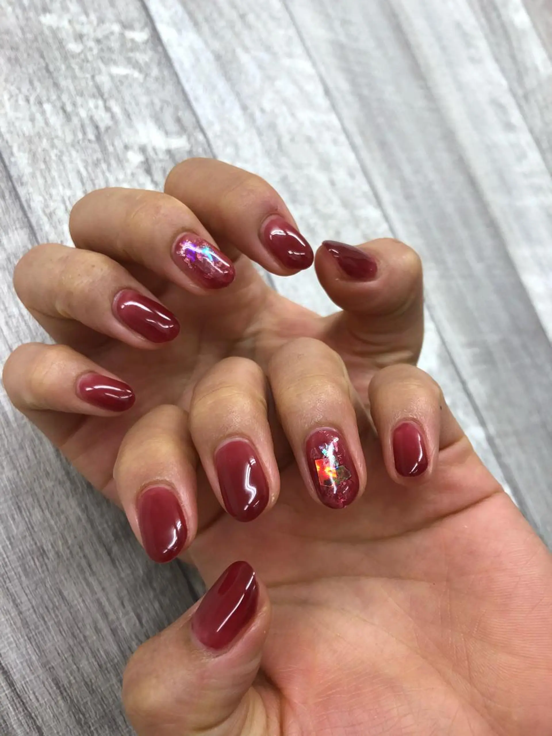 ネイル Nail salon Museのネイルデザイン