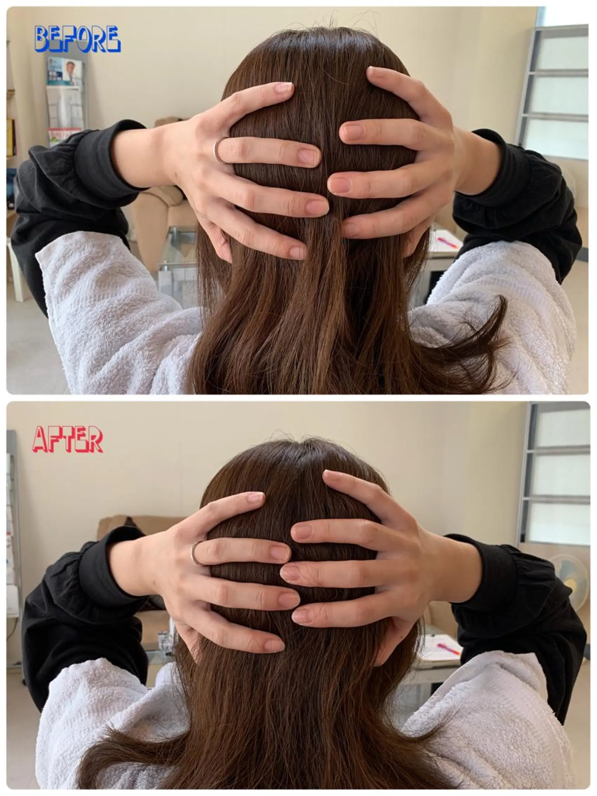 ヘッドスパ 樋口 奈津希のエステ・リラクイメージ