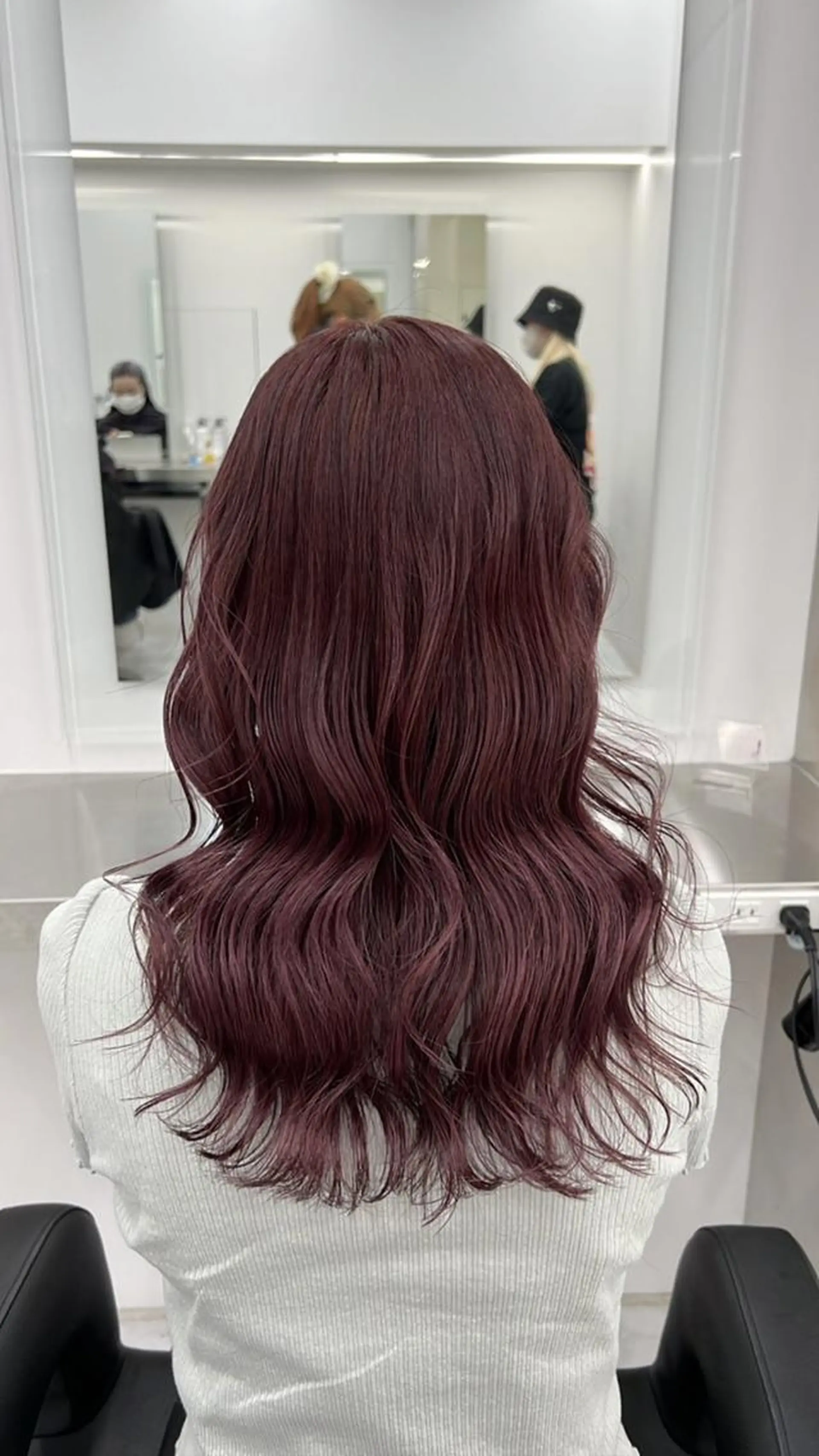 カラー 🔥大人の色気パーマ メンズヘア特化🔥のヘアスタイル