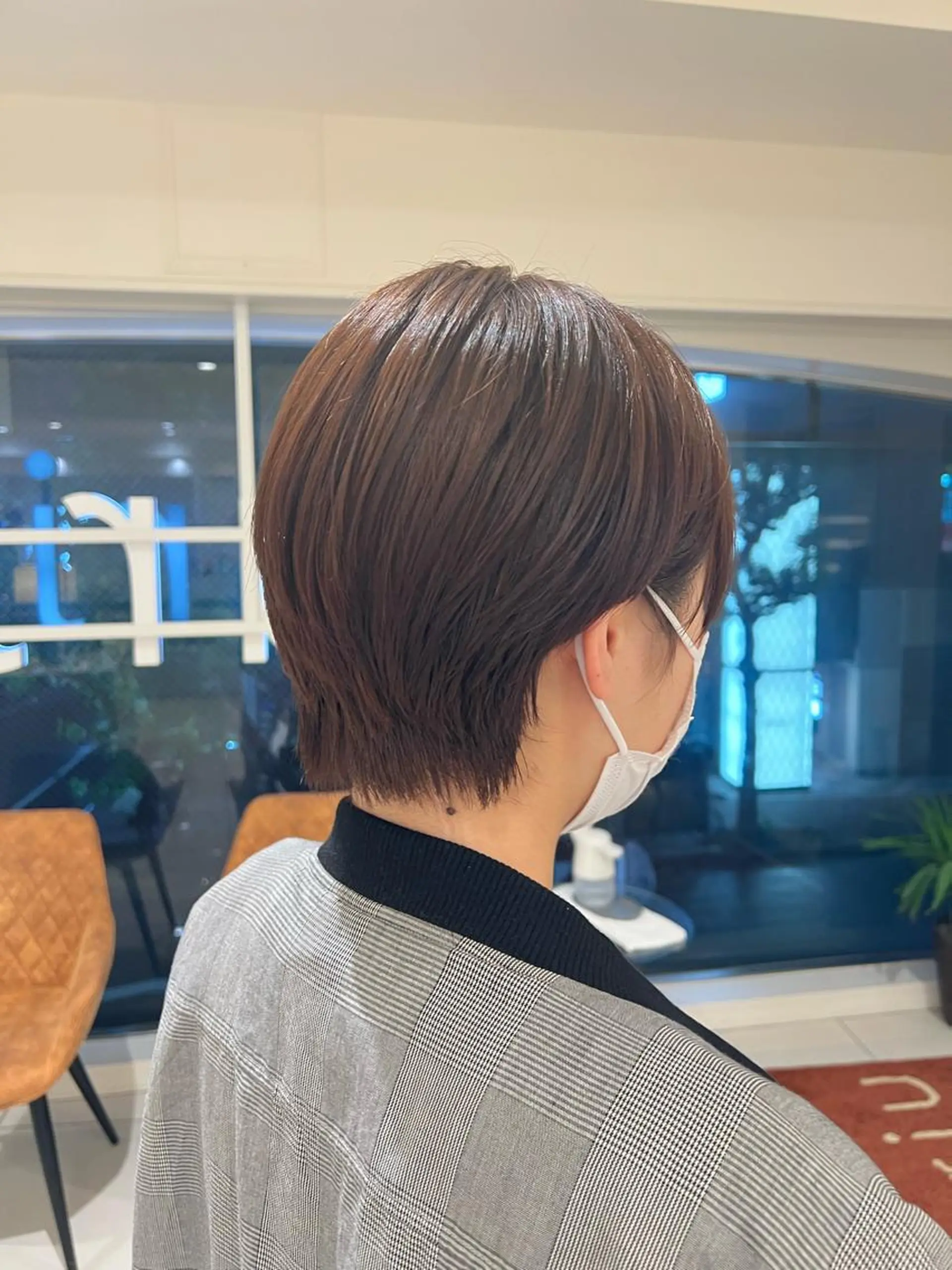 ショート ボブ/ 似合わせ🥀原ちひろのヘアスタイル