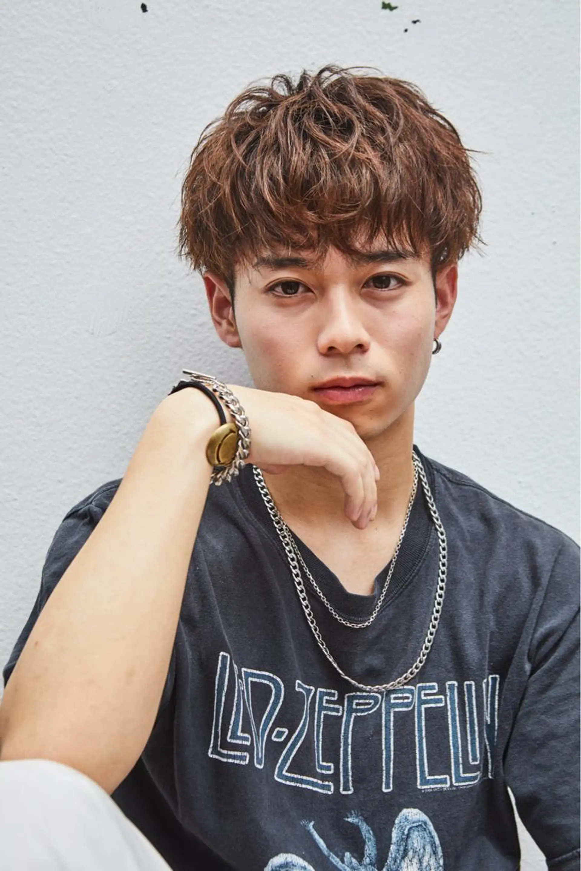 ショート メンズ メンズ支持数No.1 👑リュウ👑のヘアスタイル