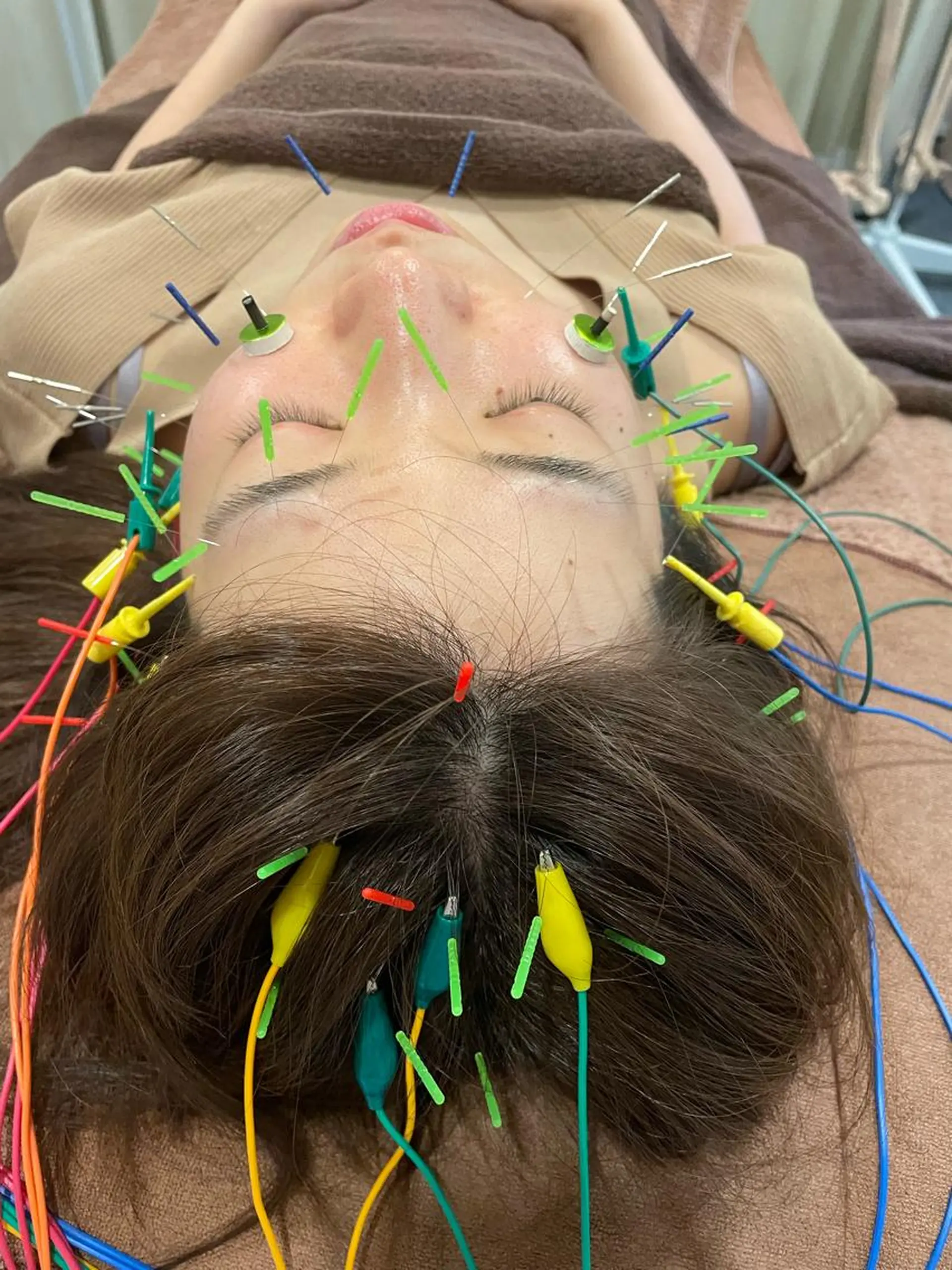 美容鍼灸サロン mahoroba院長のエステ・リラクイメージ