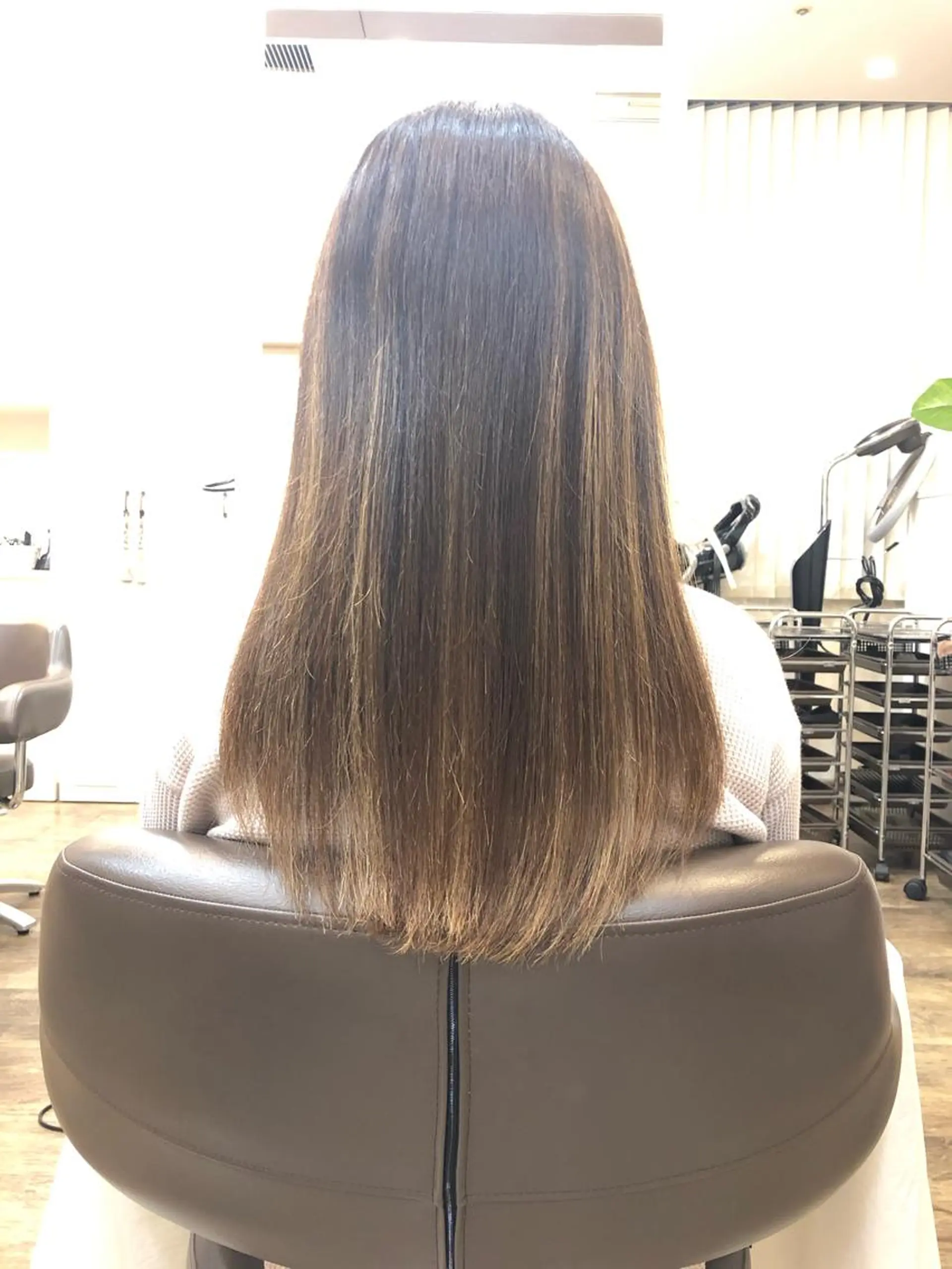 ロング ロング sawa tamaeのヘアスタイル