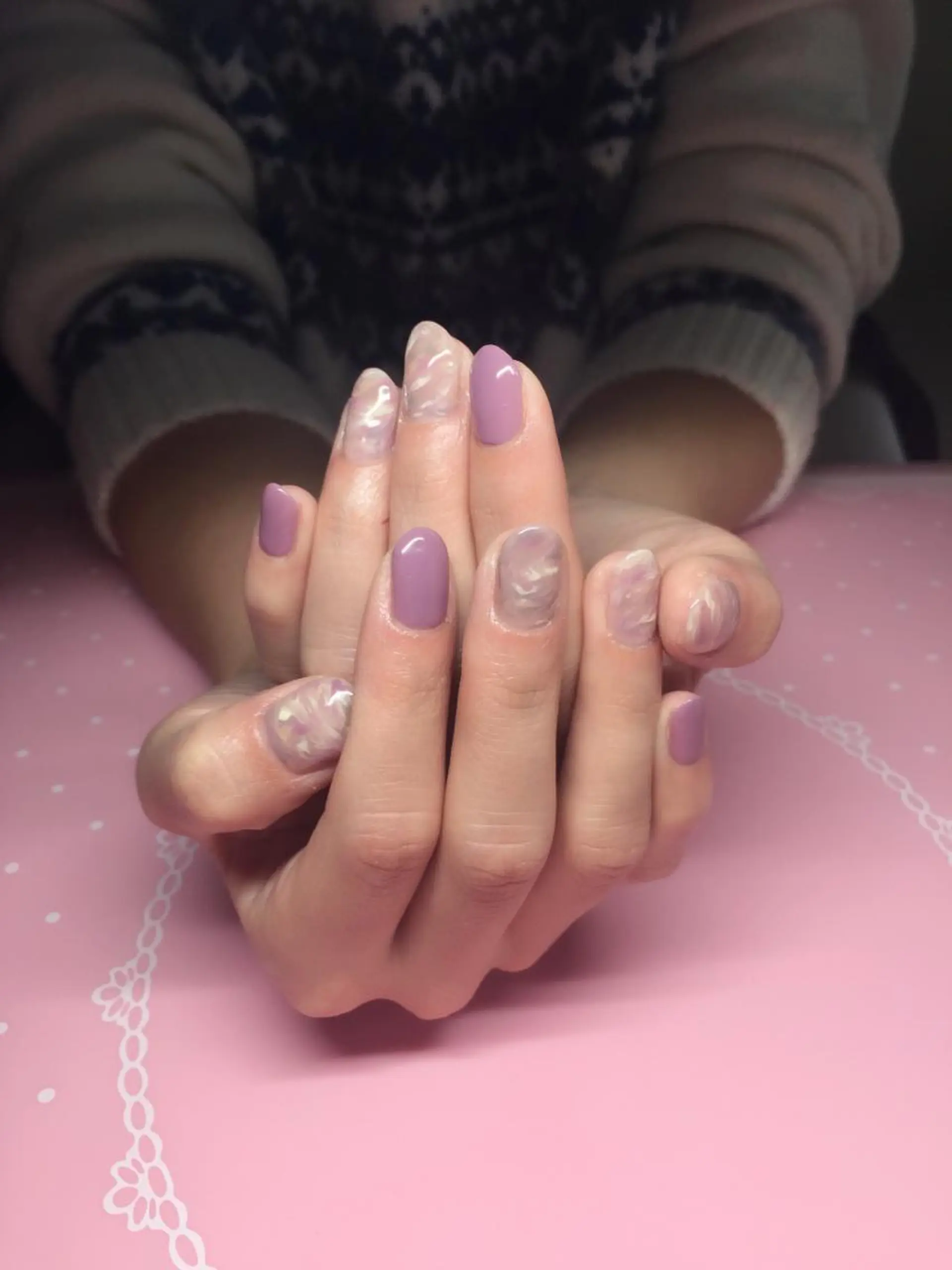 ネイル モナンジュ マツパ・眉毛専門のマツエク・マツパデザイン