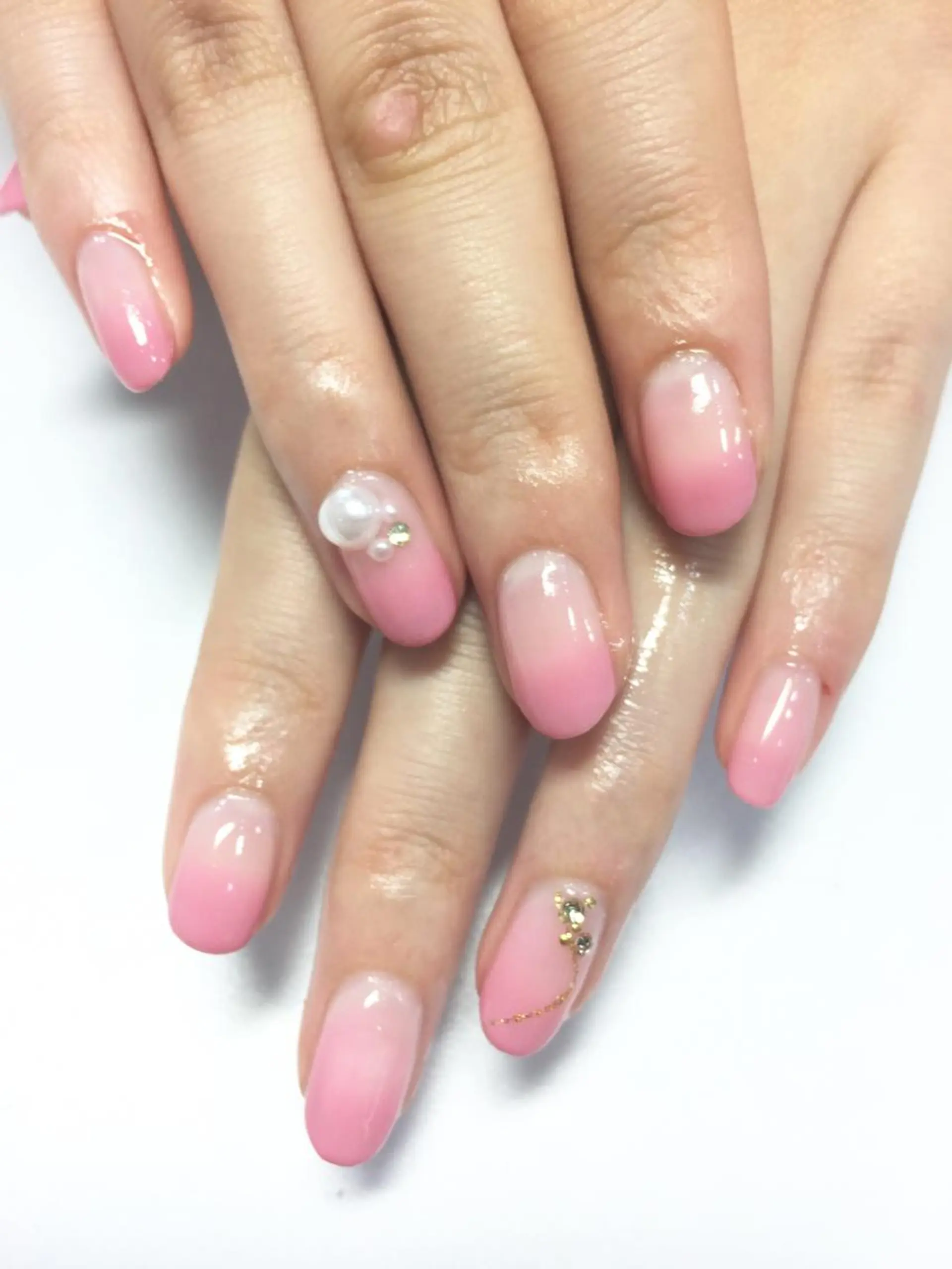 ネイル パラジェル取扱サロン rosa nailのネイルデザイン