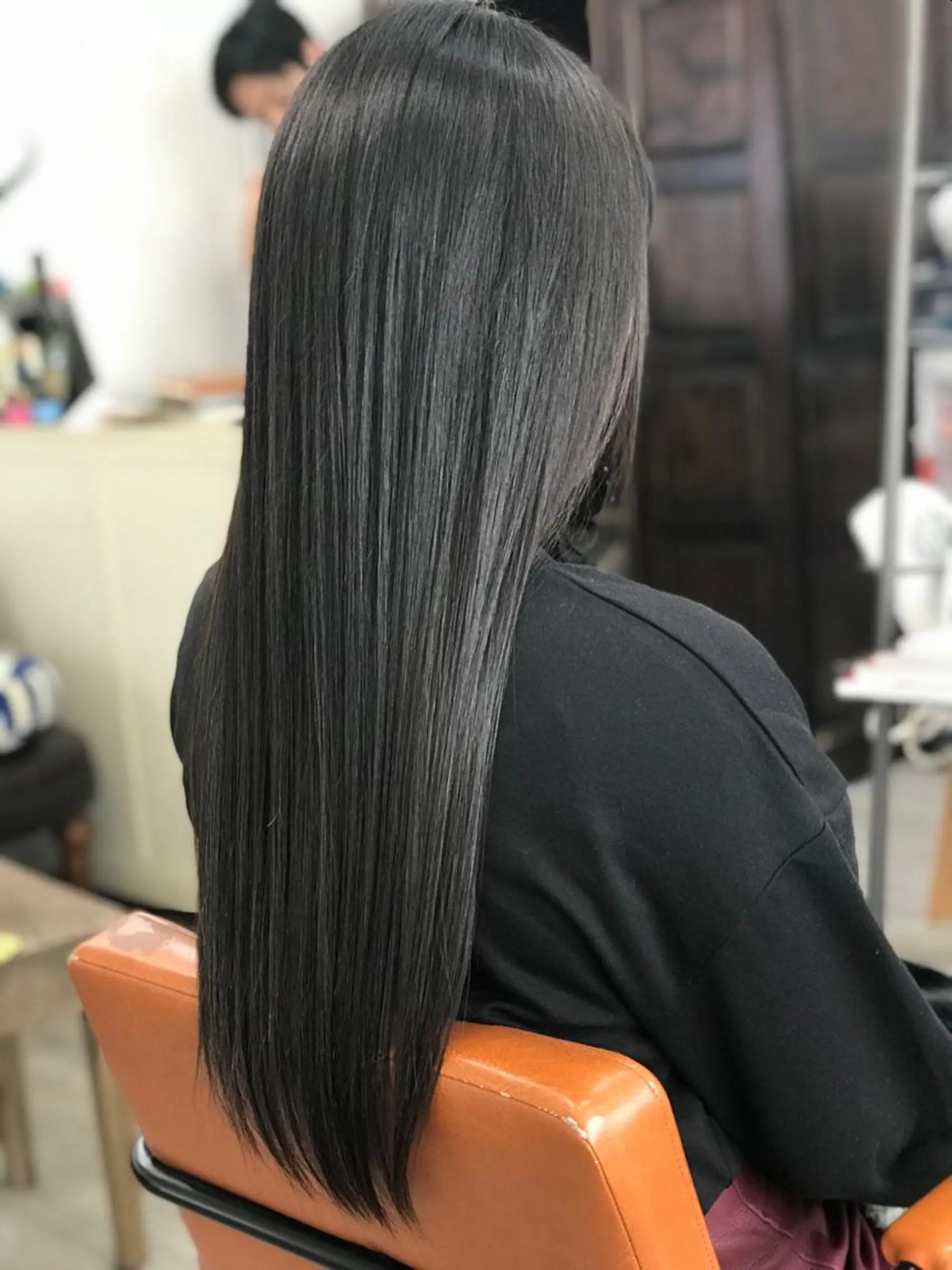 ロング カラー トリートメント ヘアカラー トリートメント ヘッドスパ Akua【代表】 Kazumaのヘアスタイル