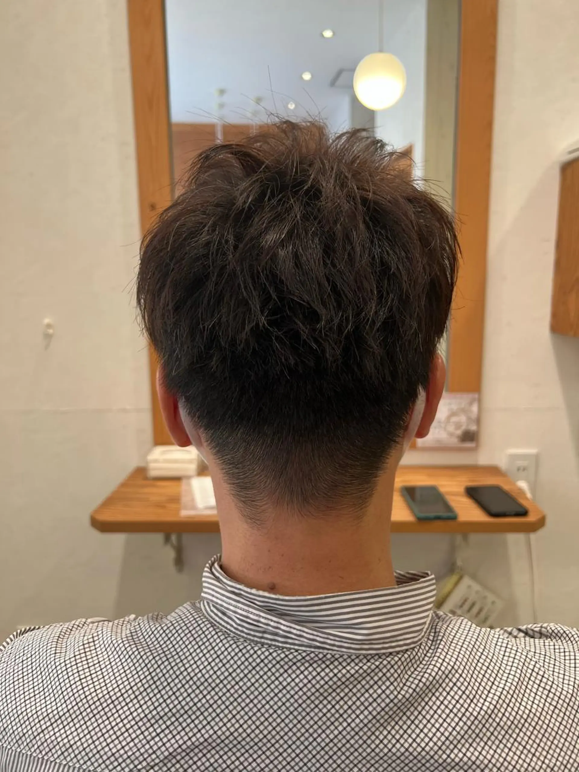 ショート 髪質改善 縮毛矯正 トリートメント TELA HAIR 幕張本郷店　千尋のヘアスタイル