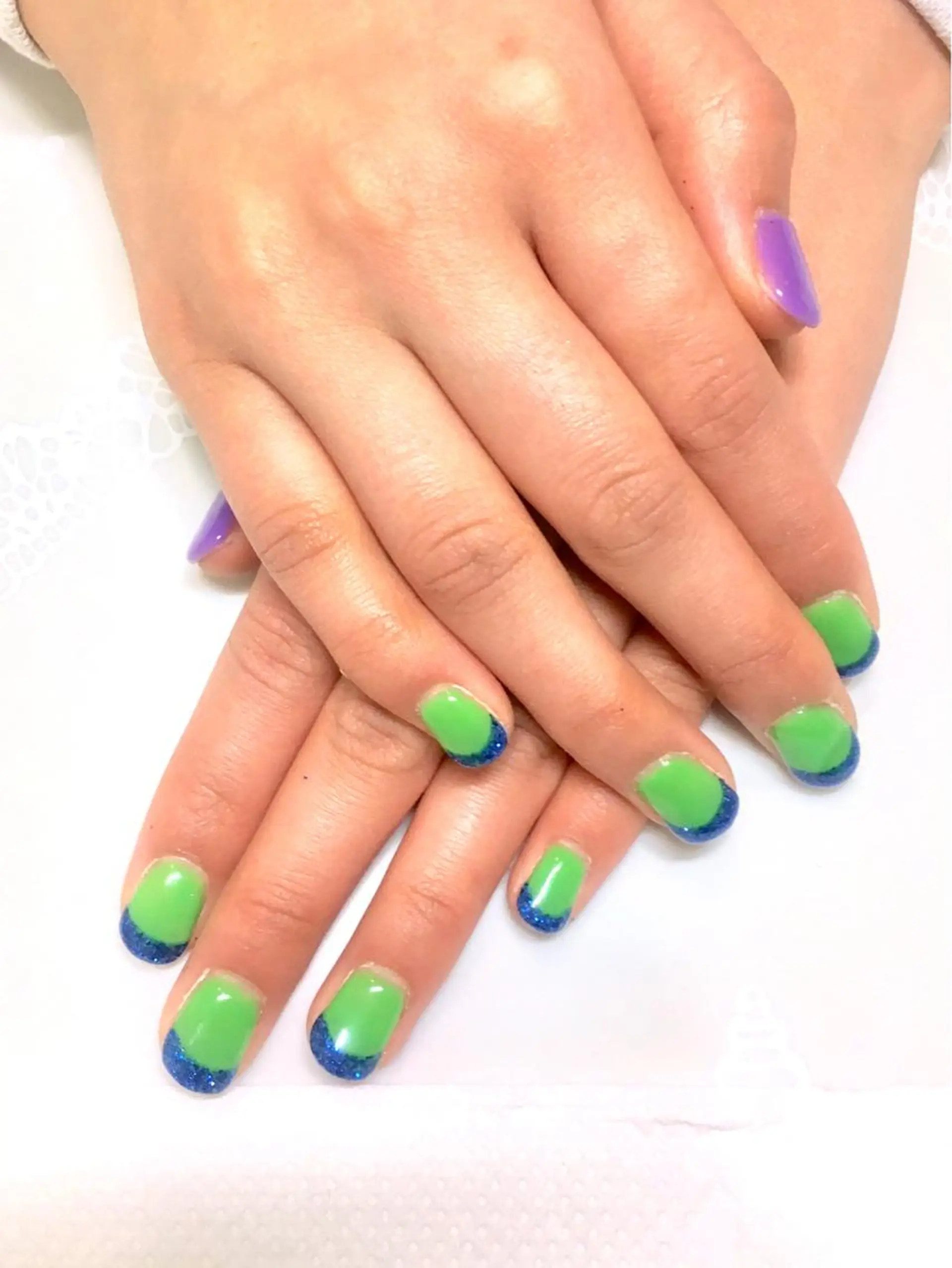 ネイル 新宿ネイルサロン ジェミディローサのネイルデザイン