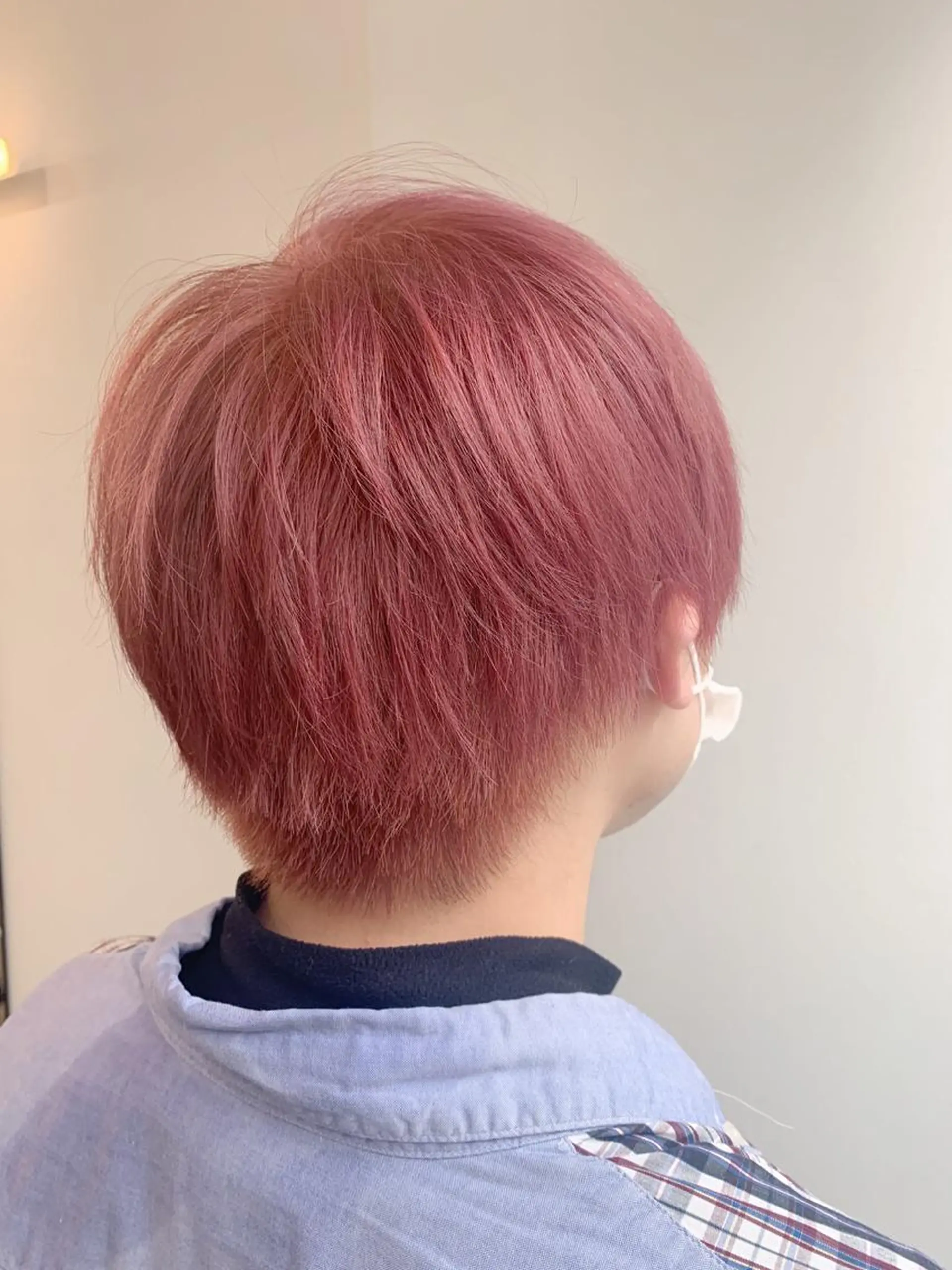 カラー メンズ 🌛ダブルカラー 🌜SAYAKAのヘアスタイル