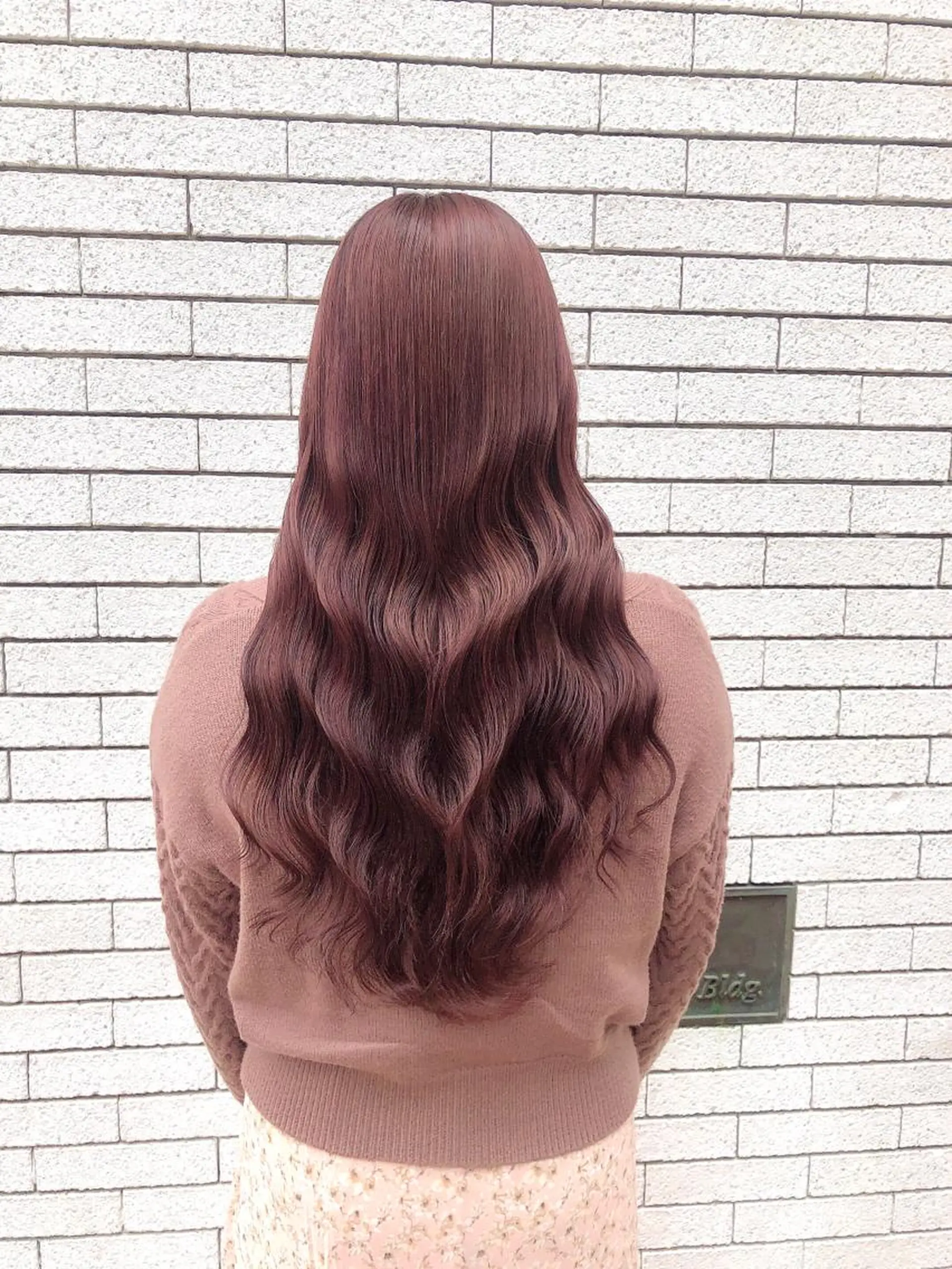 セミロング カラー カット ヘアカラー トリートメント 縮毛矯正/ 髪質改善/浅見拓哉のヘアスタイル