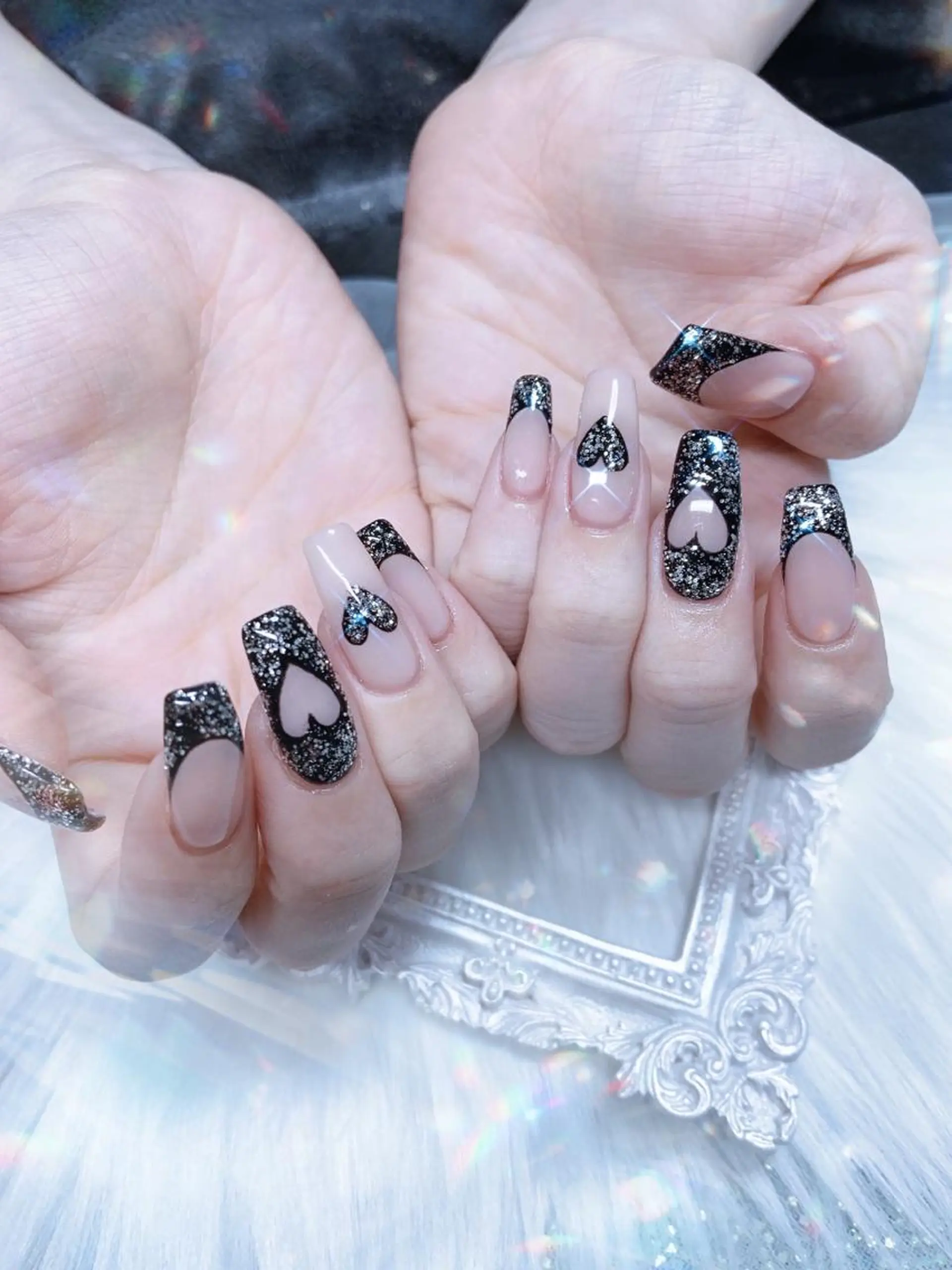 ロング ネイル Style Nailのネイルデザイン