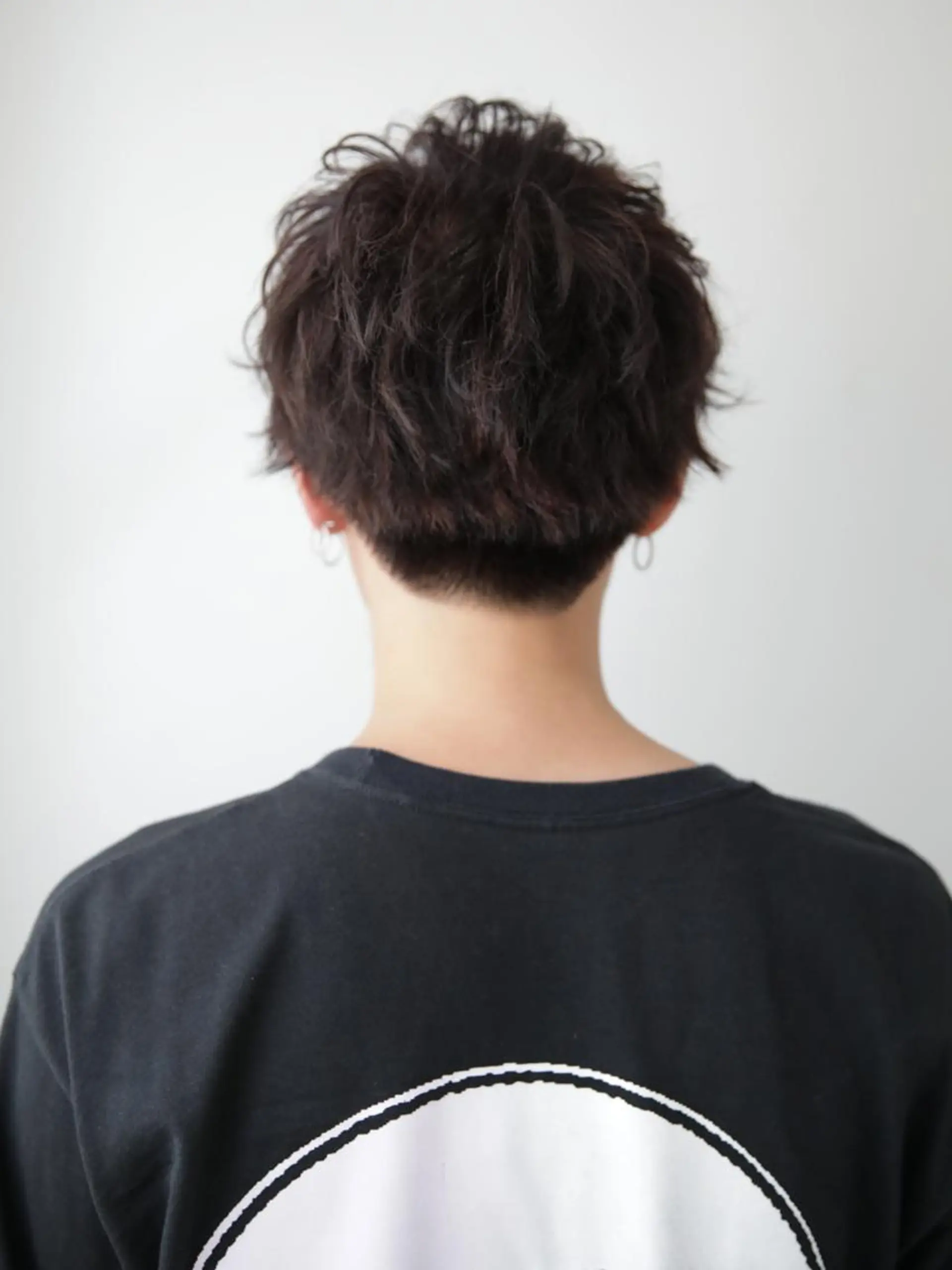 パーマ メンズ 山下 直人のヘアスタイル