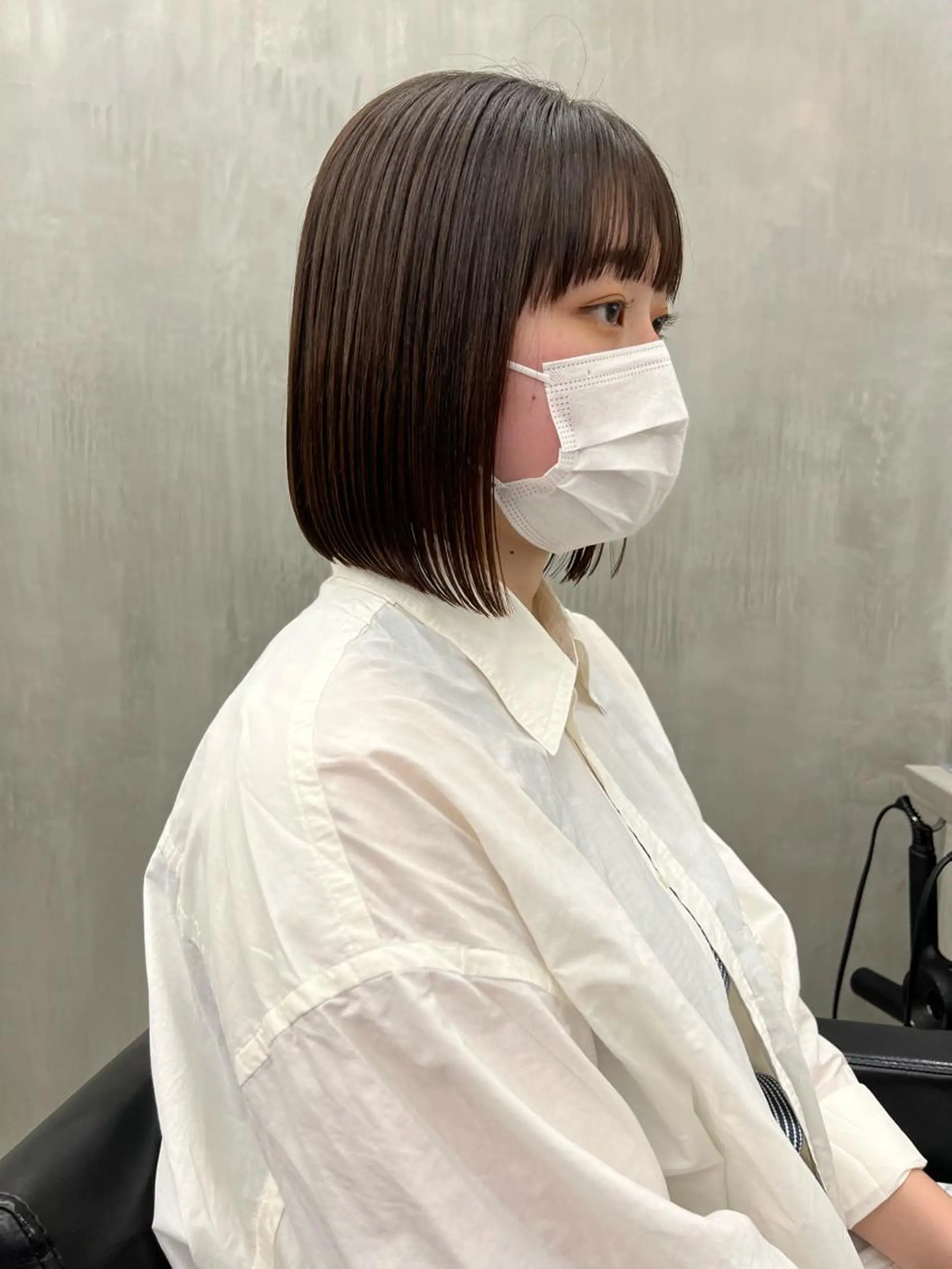 ショート りん /ショート/ボブのヘアスタイル