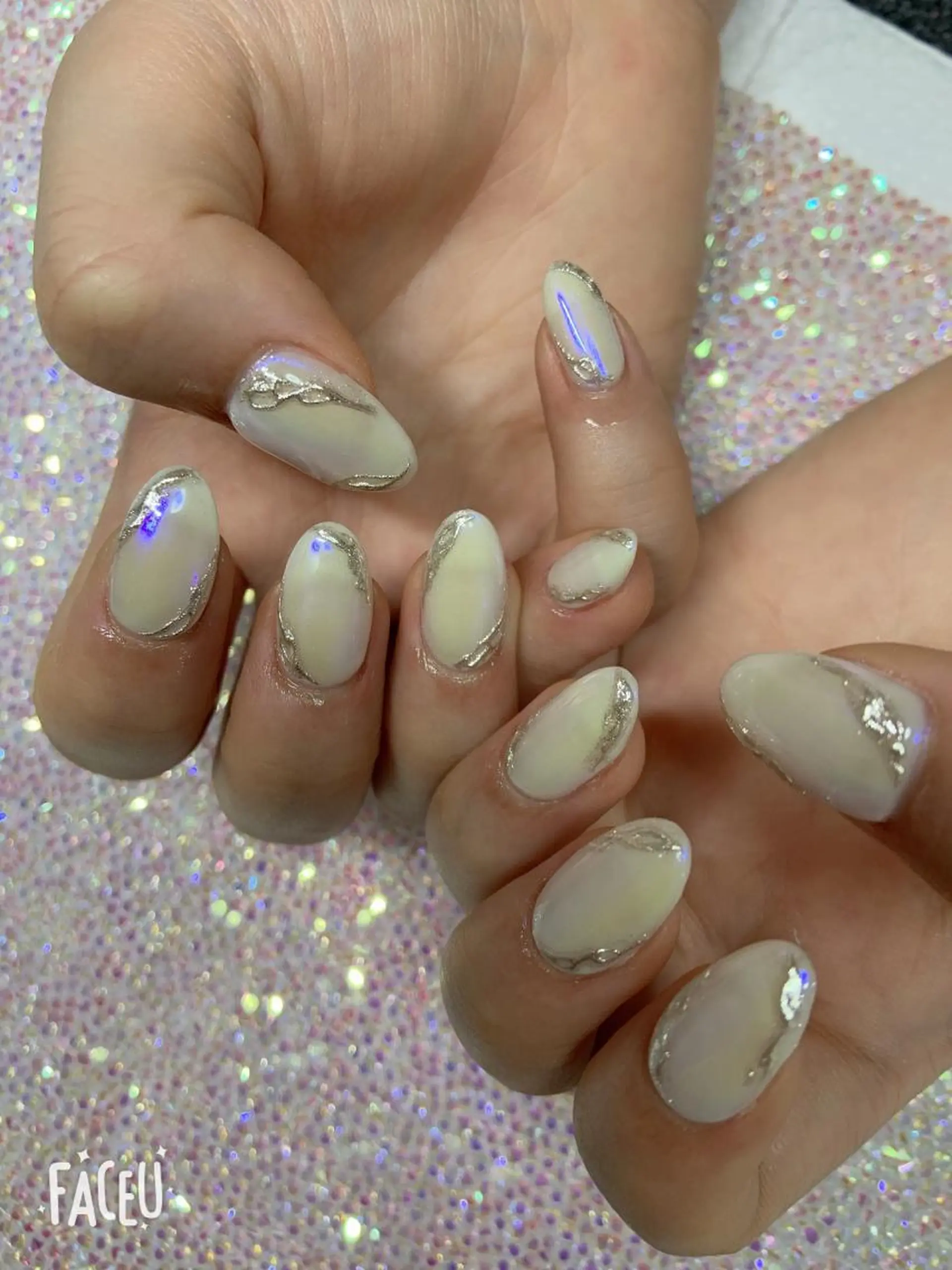 ロング ネイル Style Nailのネイルデザイン