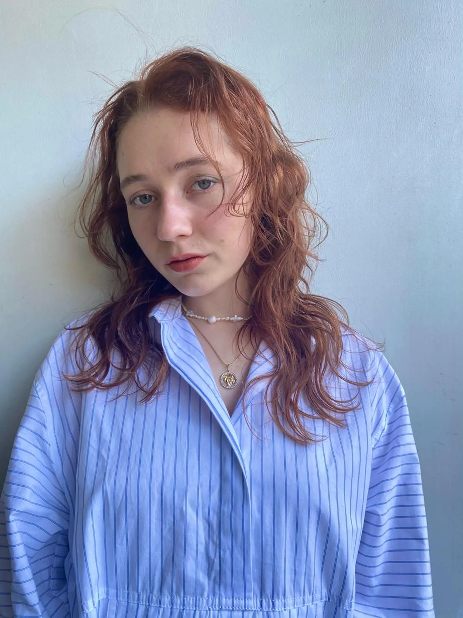 パーマ 🍃YURI 🍃のヘアスタイル