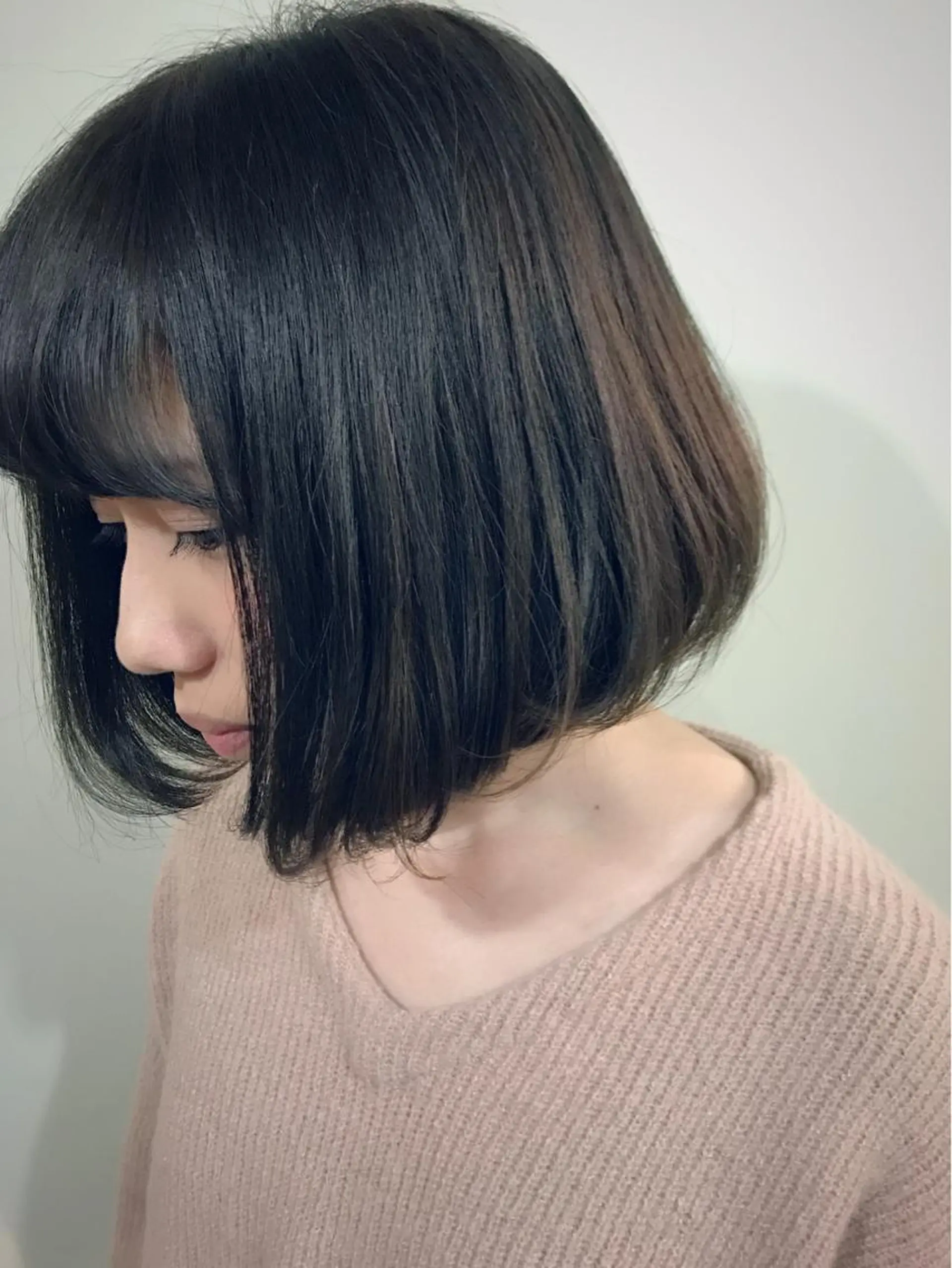 ショート カラー アイブロウ 渋谷パーソナルカラー 診断🌈✨井上のその他イメージ