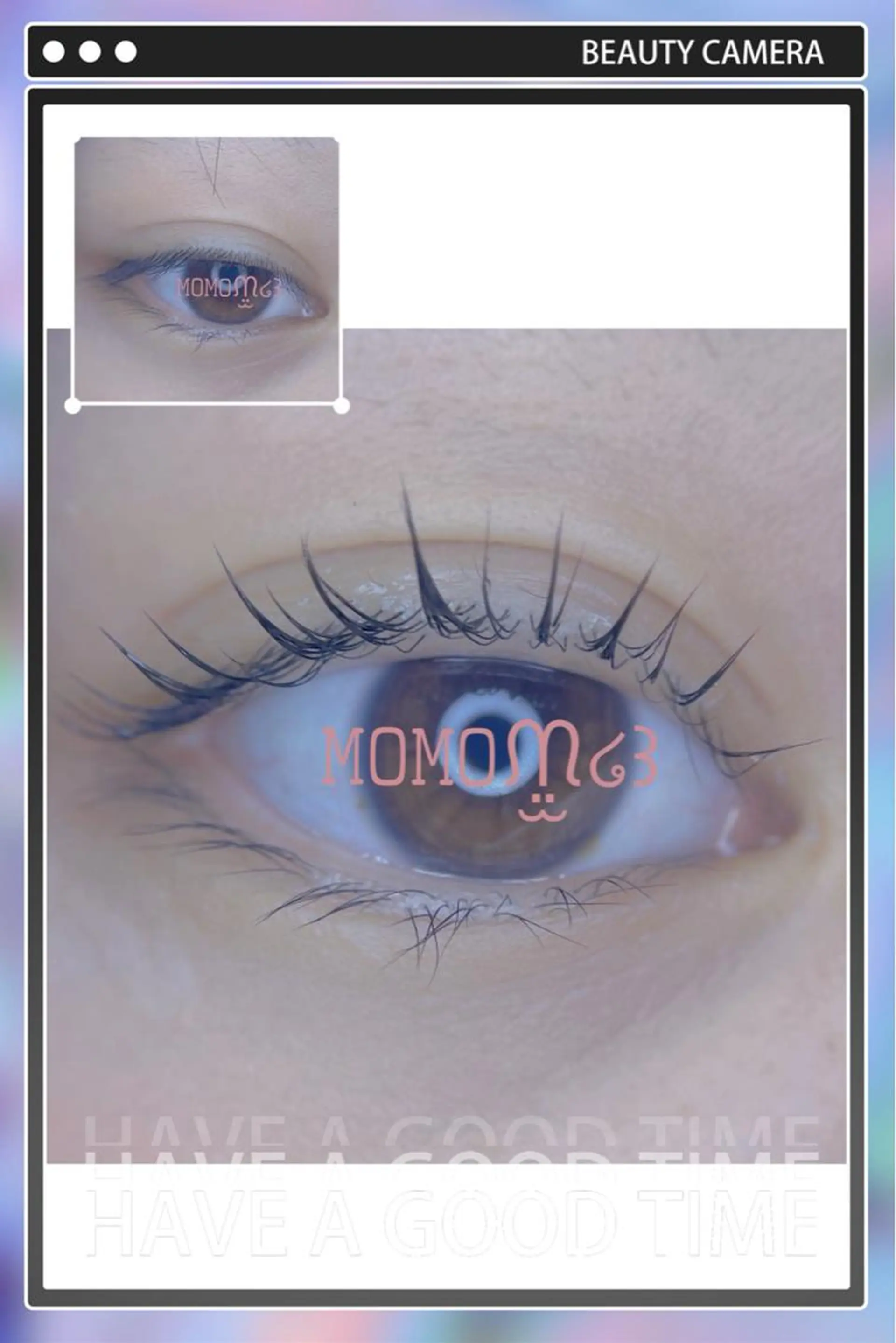 マツエク・マツパ フラットラッシュ ナチュラル パリジェンヌラッシュリフト 下まつげエクステ 一重×まつ毛パーマ モテデザインのプロ モモ🍑のマツエク・マツパデザイン