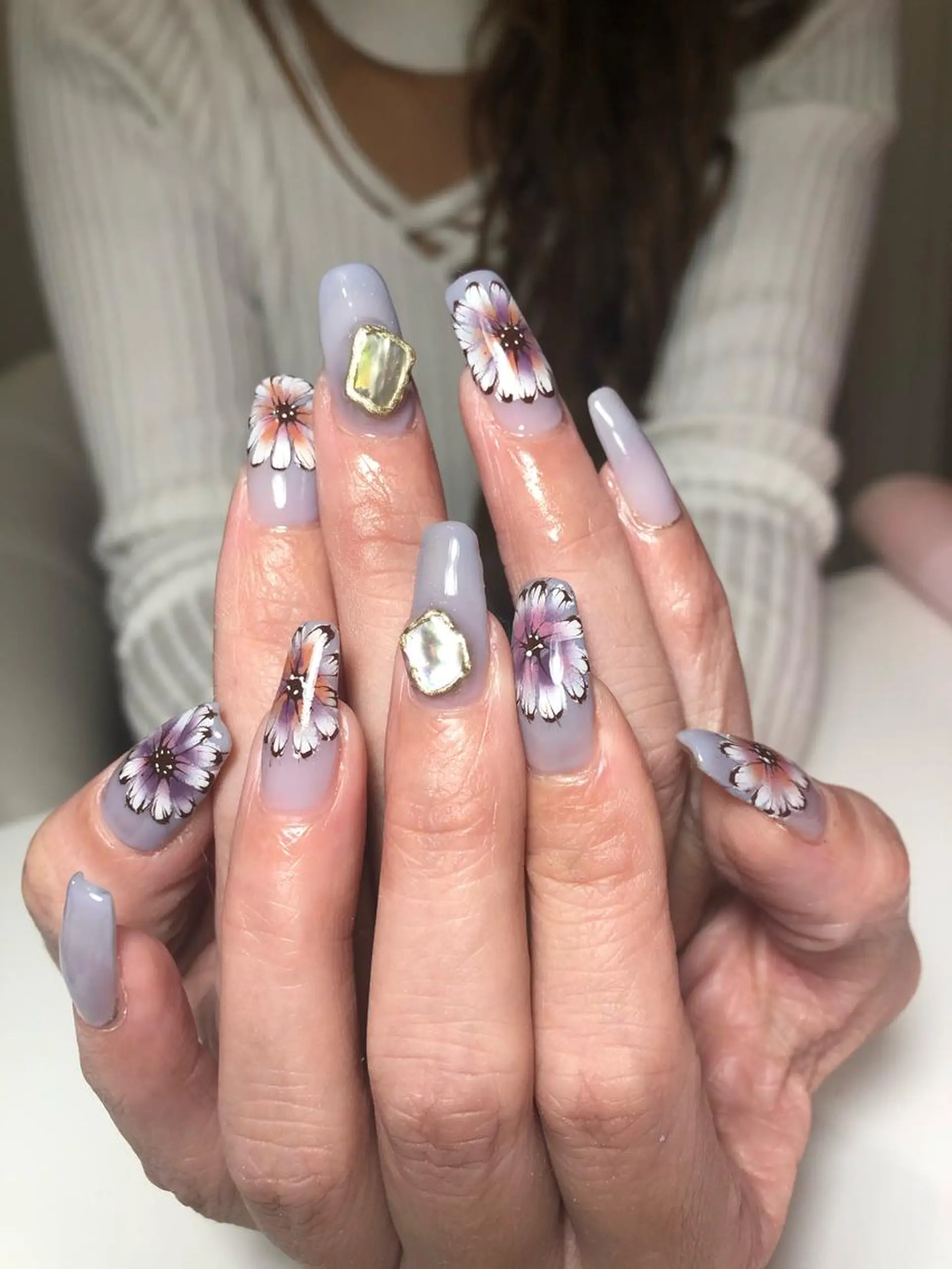 ネイル ハンドネイル ネイルサロン Sweetのネイルデザイン