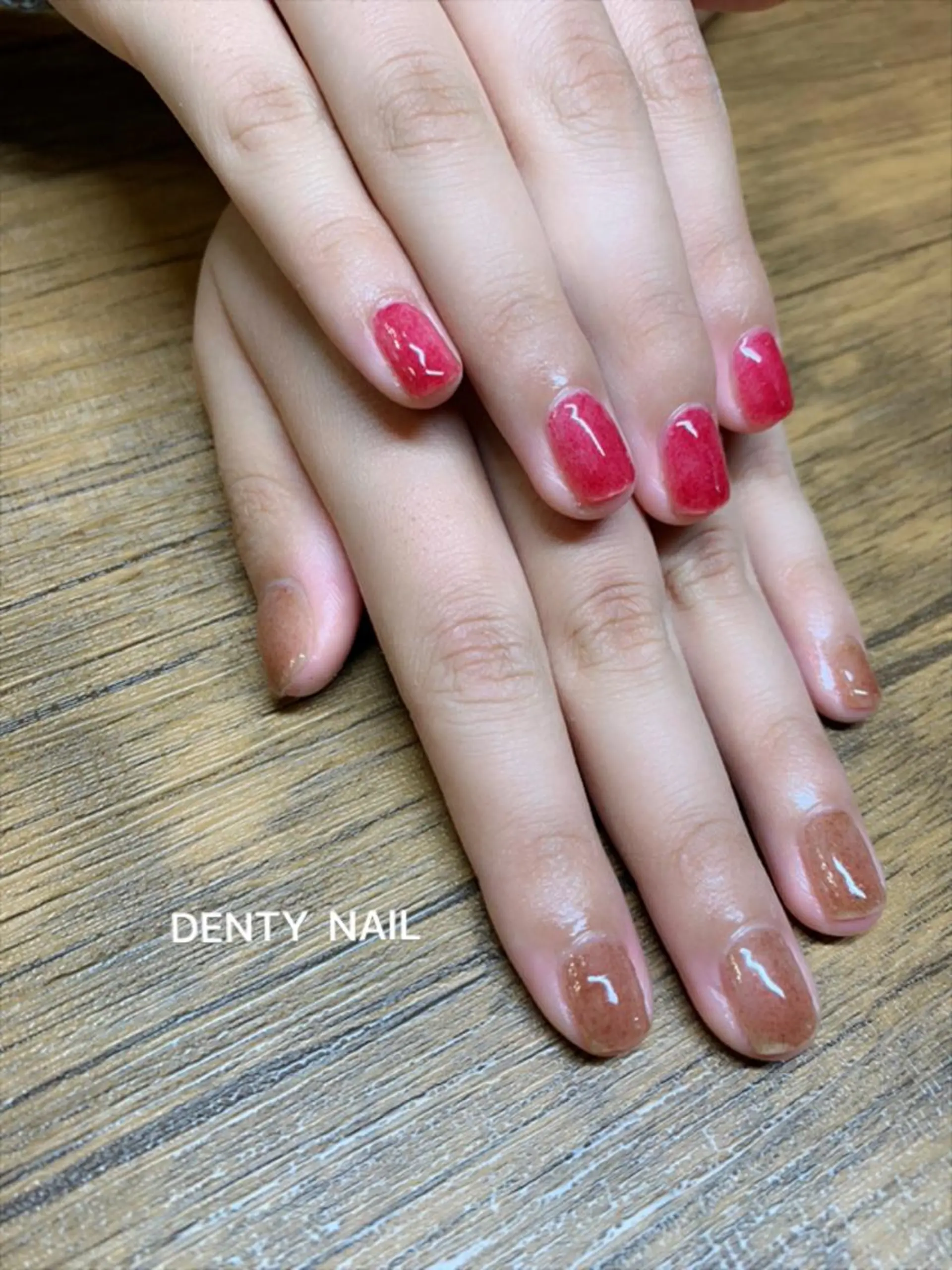 ネイル DENTY NAIL所属・DENTY NAIL -ArtRoom-のネイルデザイン