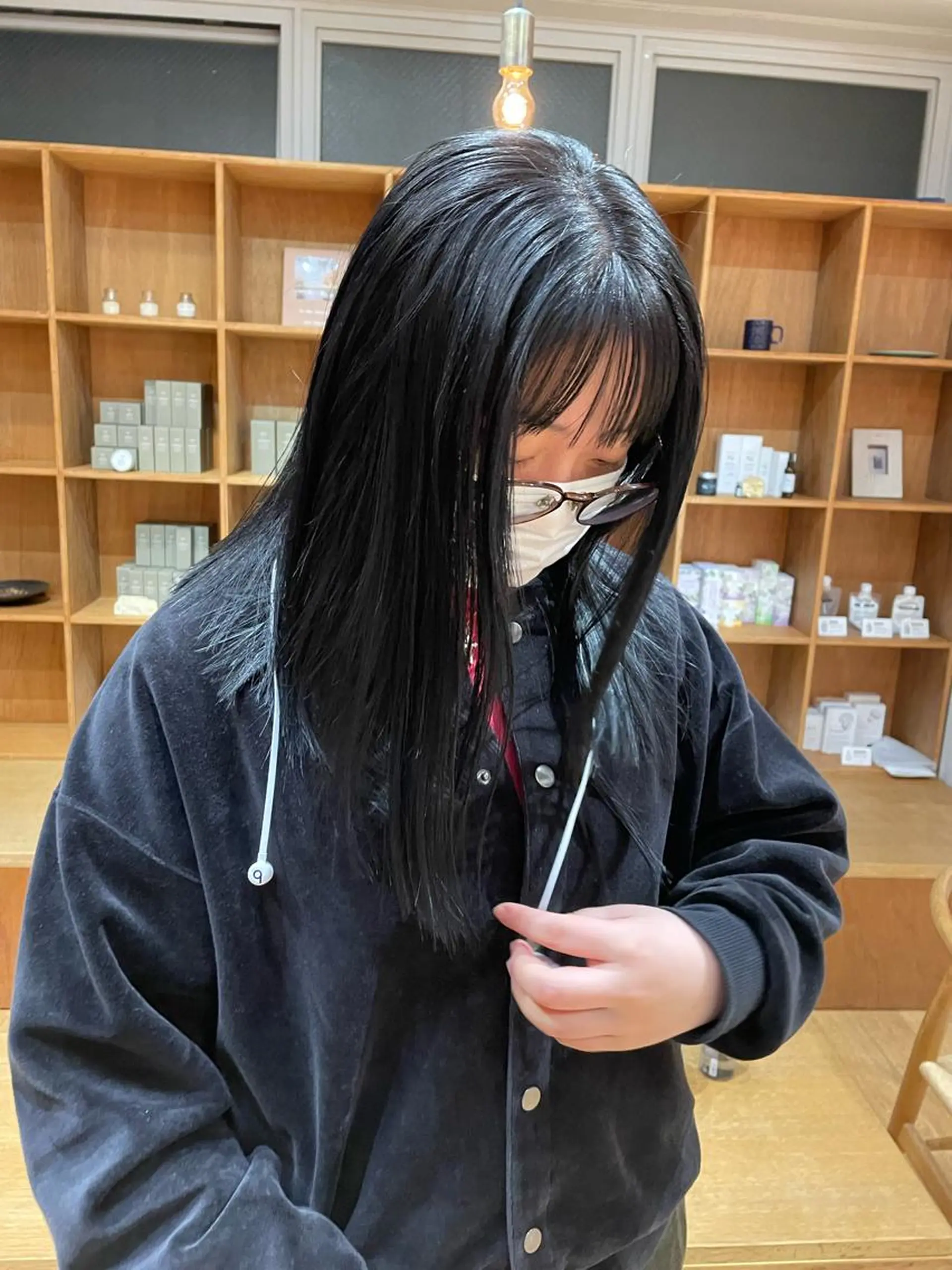 ミディアム ボブ/ショート 吉田竣のヘアスタイル