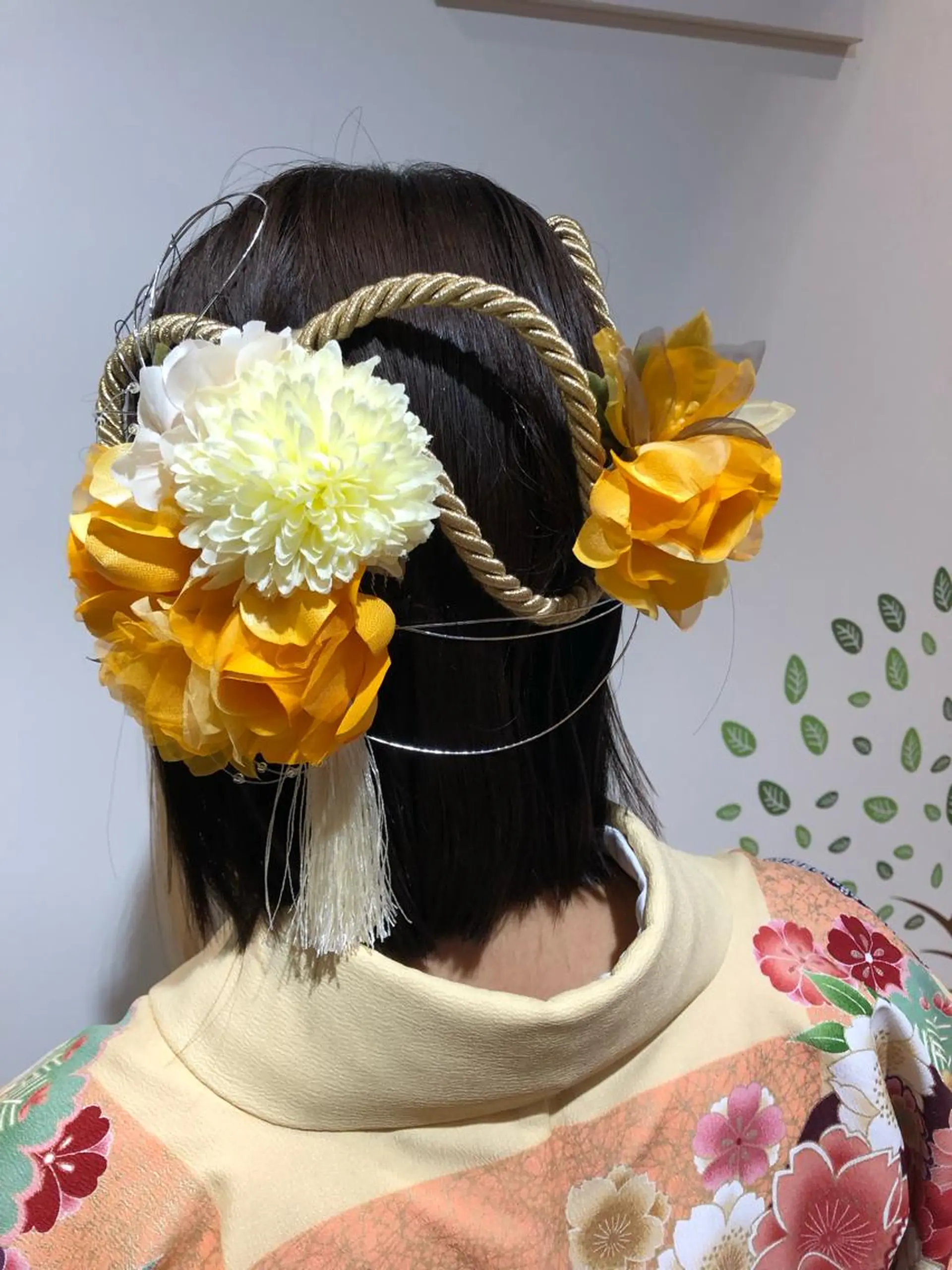 ヘアアレンジ トップ スタイリストのヘアスタイル