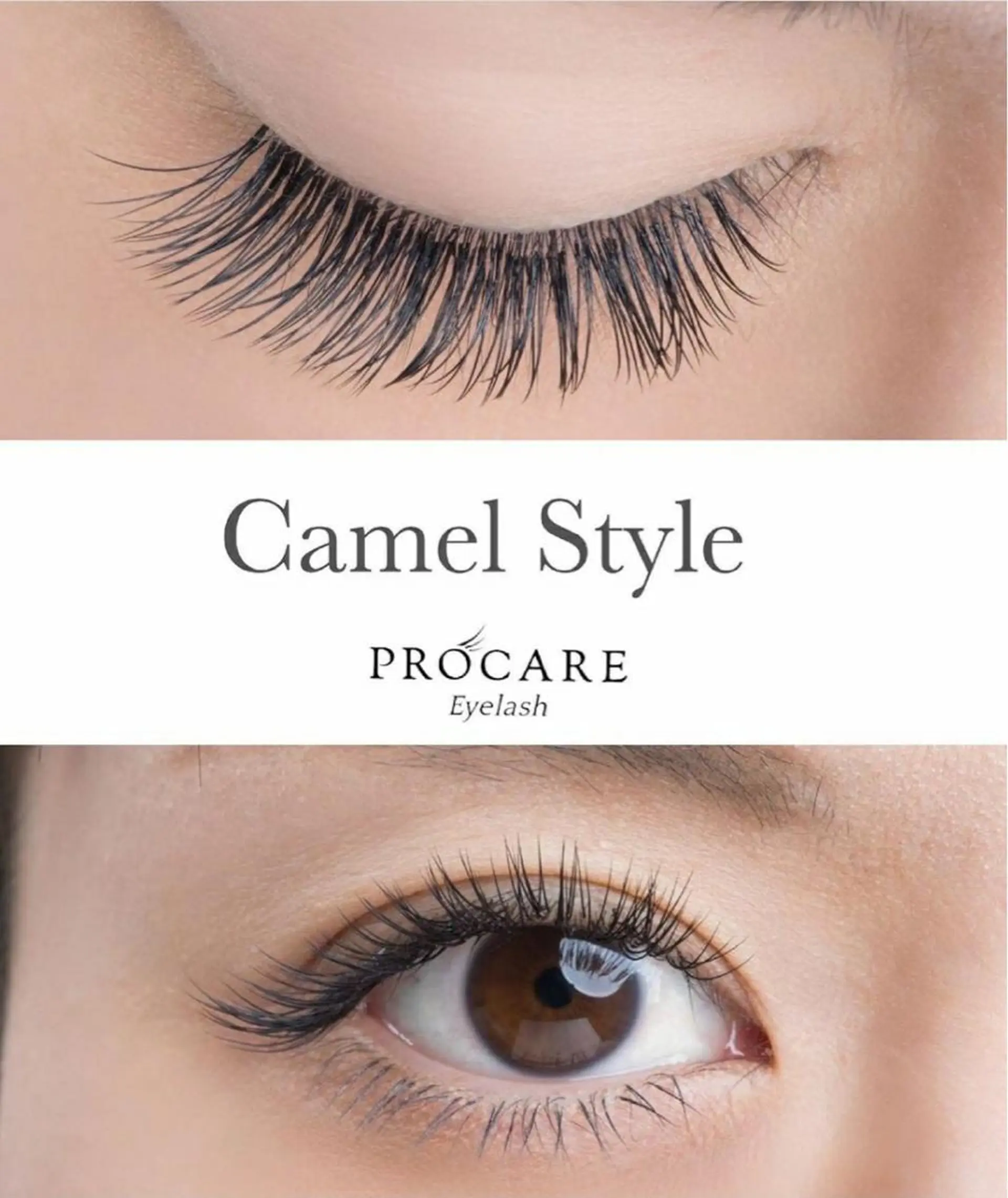 マツエク・マツパ PROCARE みなとみらい店のマツエク・マツパデザイン