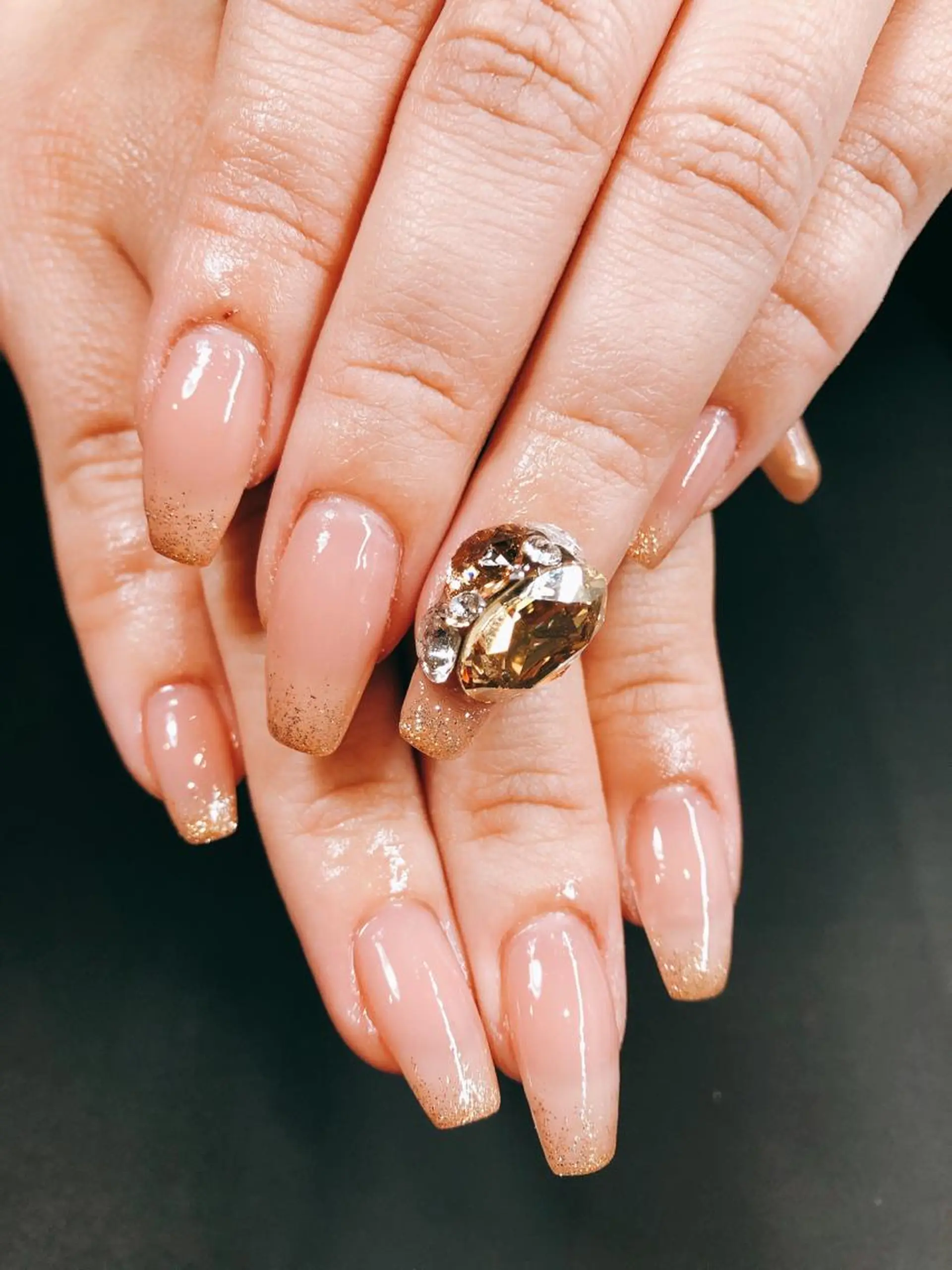 ネイル パラジェル取扱サロン rosa nailのネイルデザイン