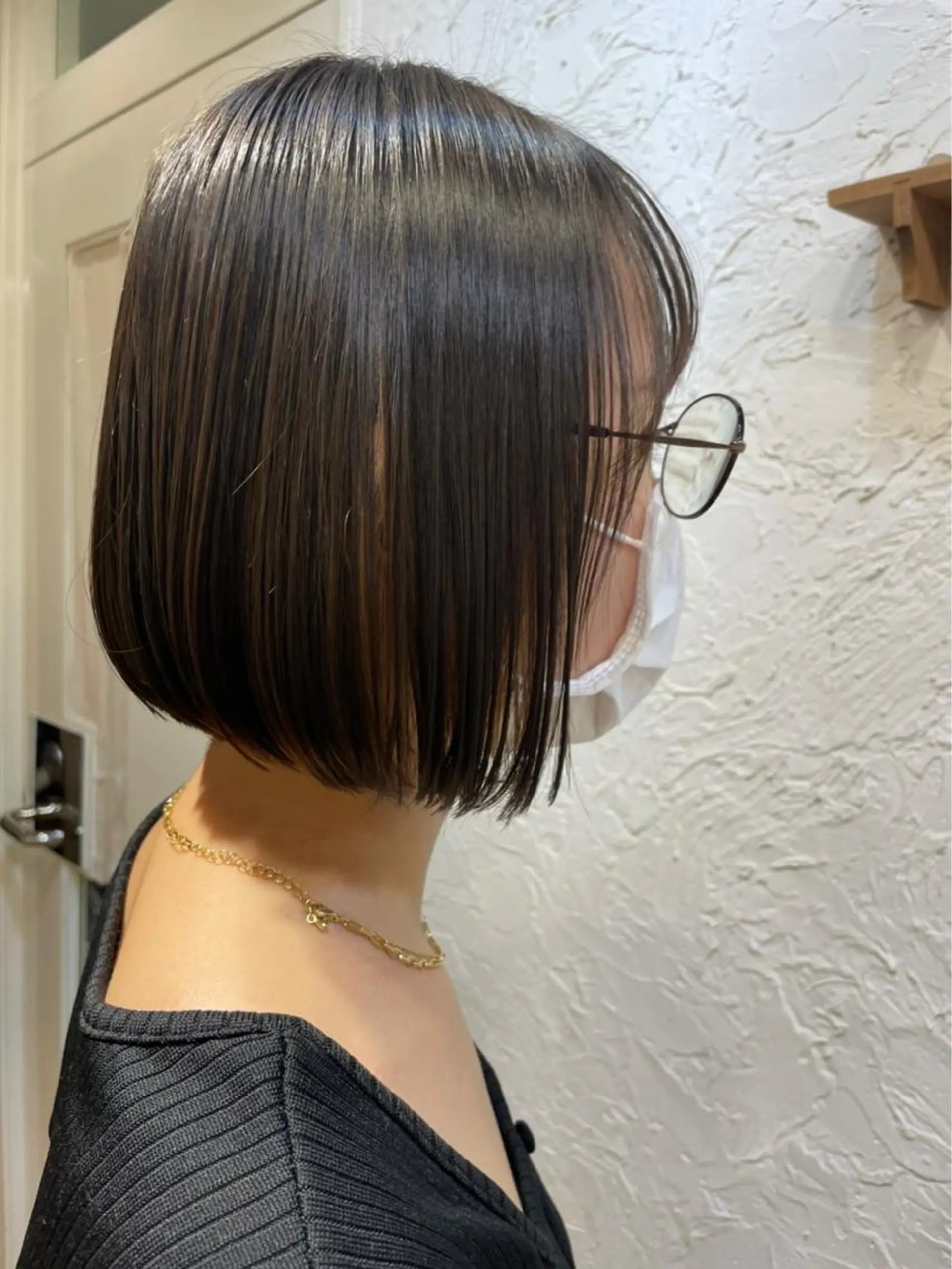 ショート カラー ヘアカラー Colk ☆のマツエク・マツパデザイン