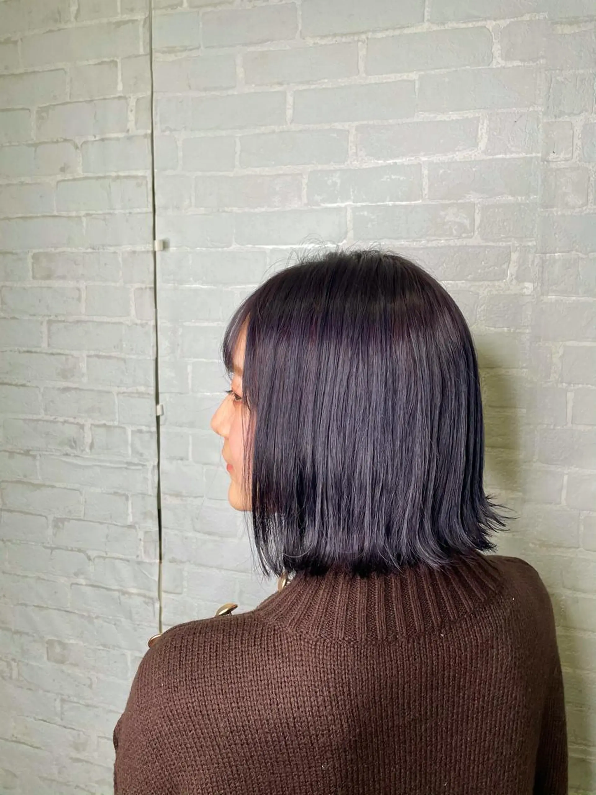 ショート 松本 リサのマツエク・マツパデザイン