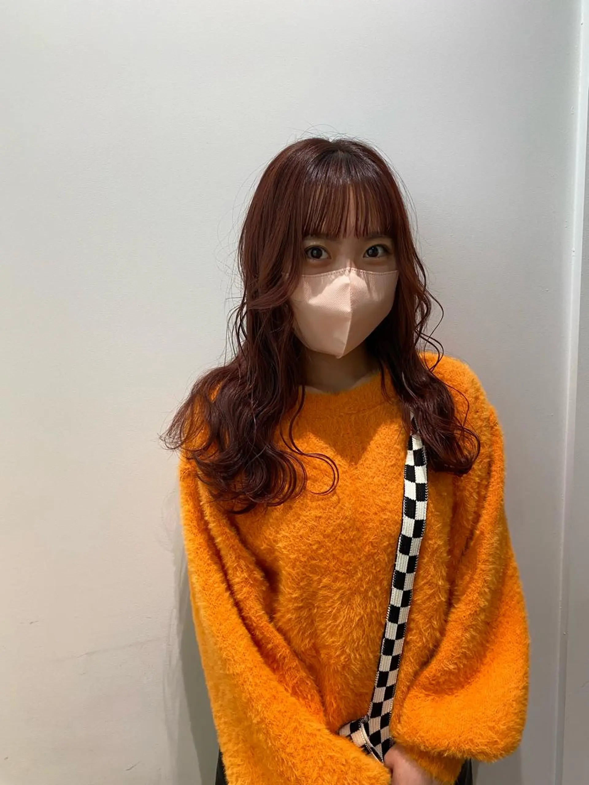 ロング カラー CURIO/南船場 /RIN💈🍎のヘアスタイル