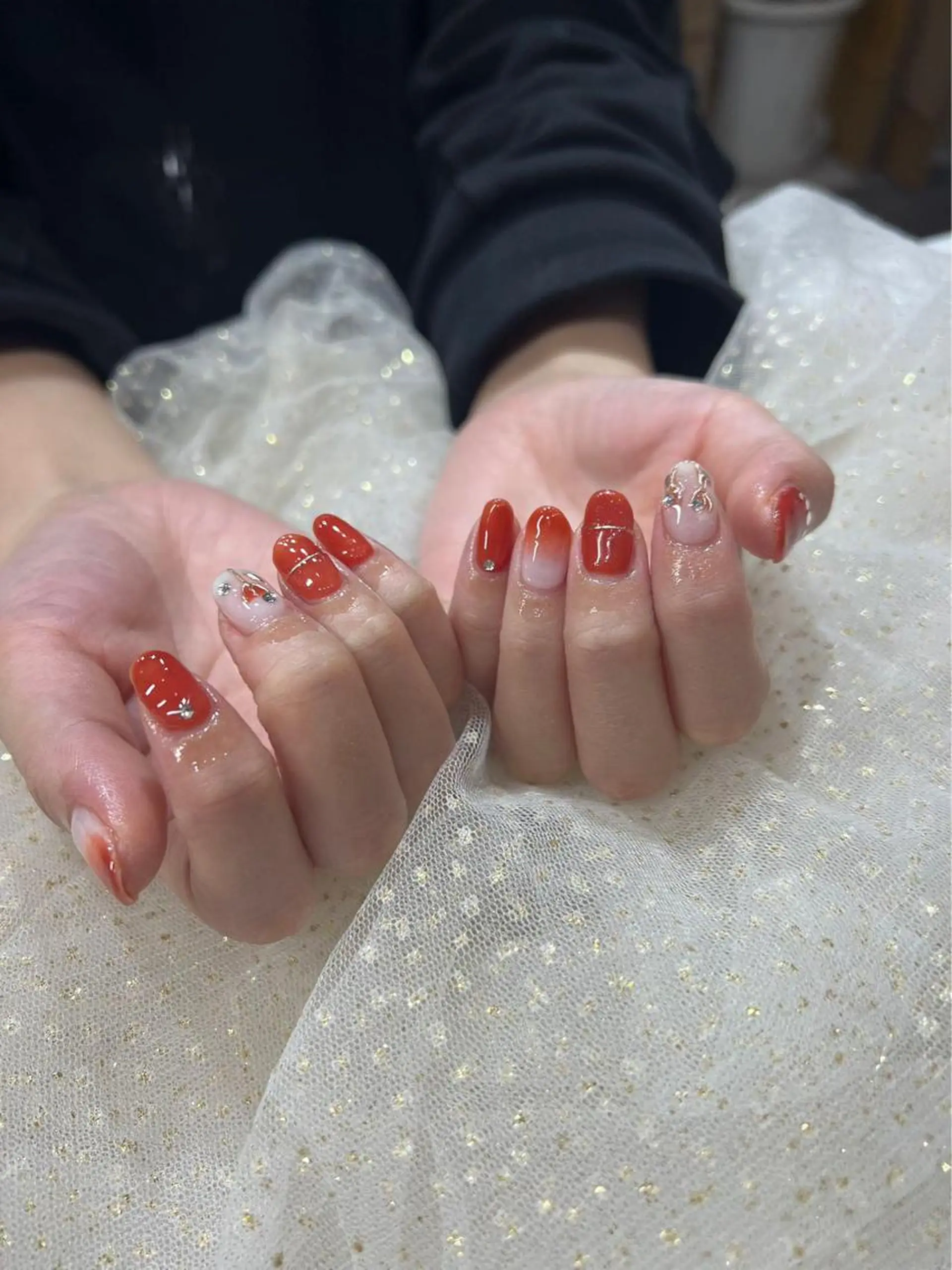 ネイル Umi nail& eyelashのネイルデザイン