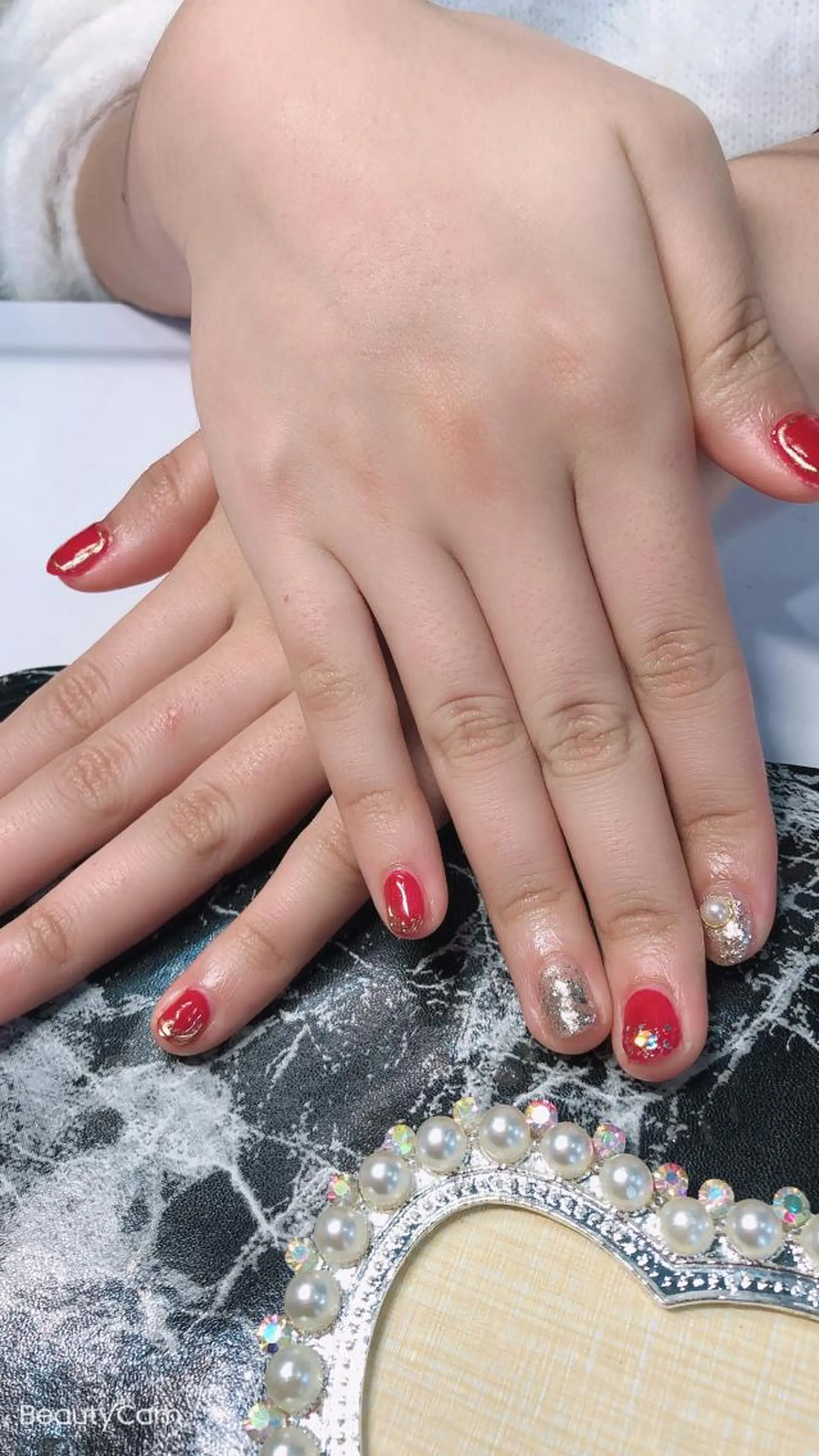 ネイル ハンドネイル ✨アン ミユ✨のネイルデザイン