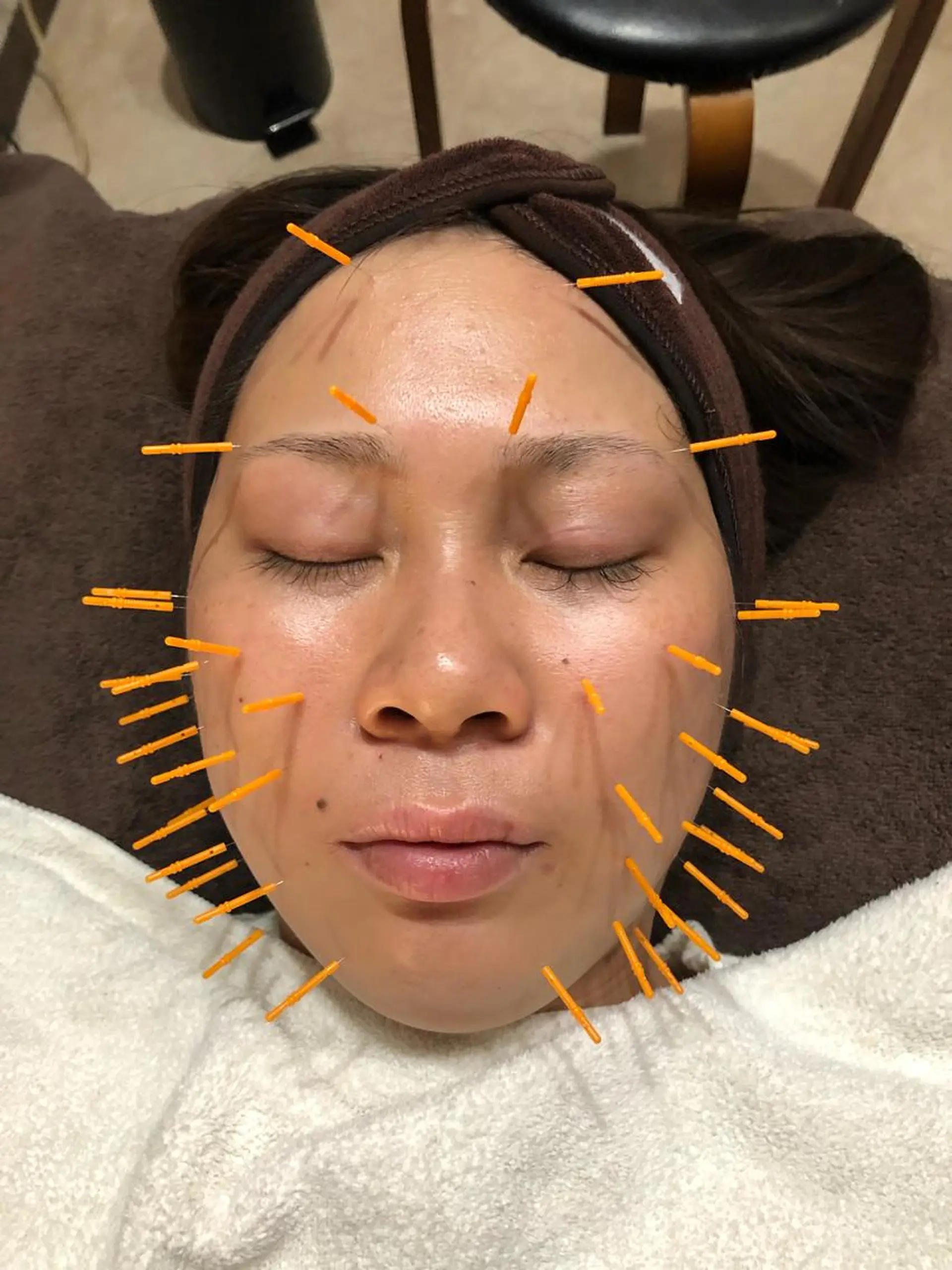 エステ リラク セントラル鍼灸院 Re:laxyのヘアスタイル