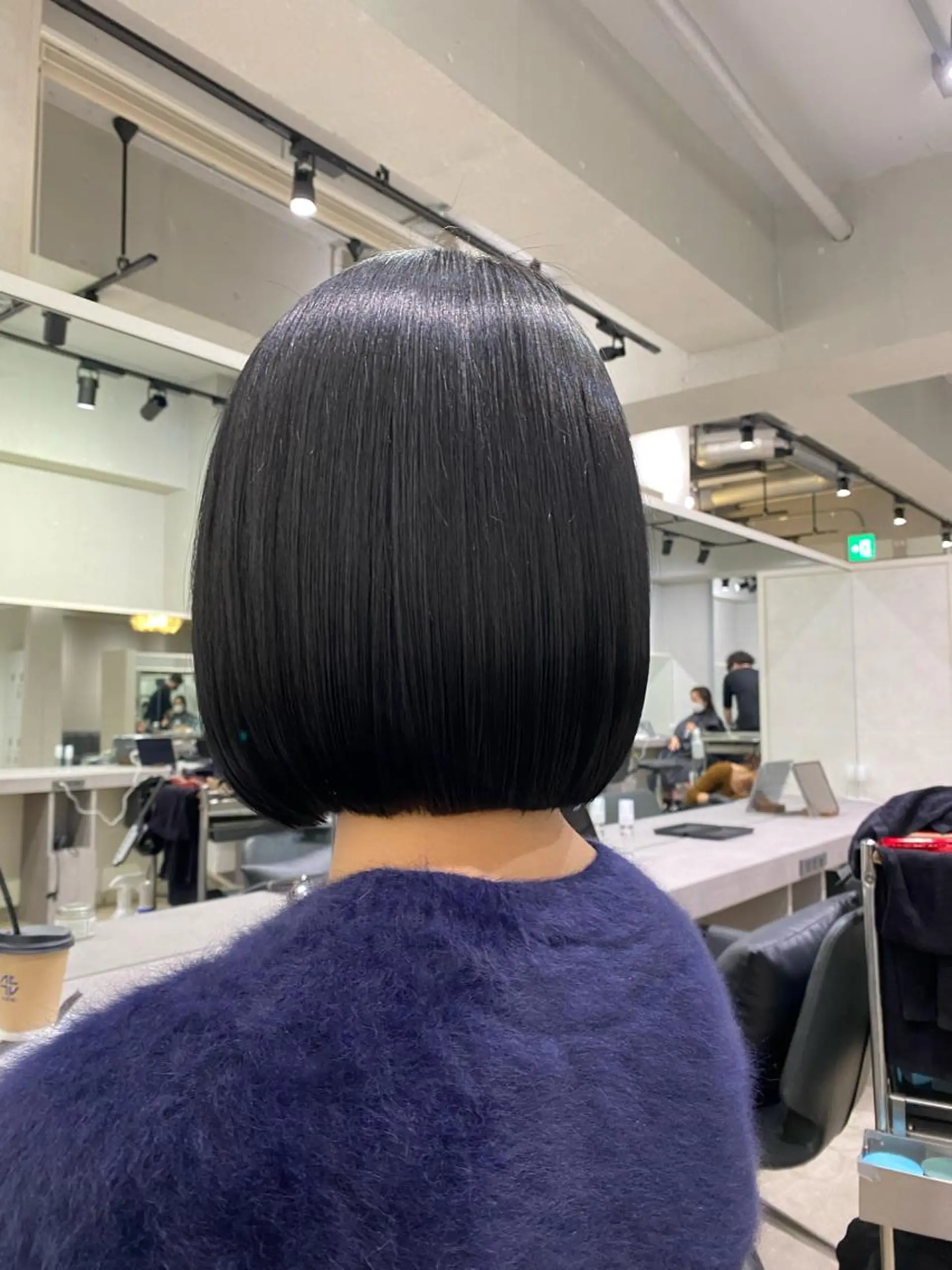 ショート メンズ特化 刈り上げない/金井のヘアスタイル