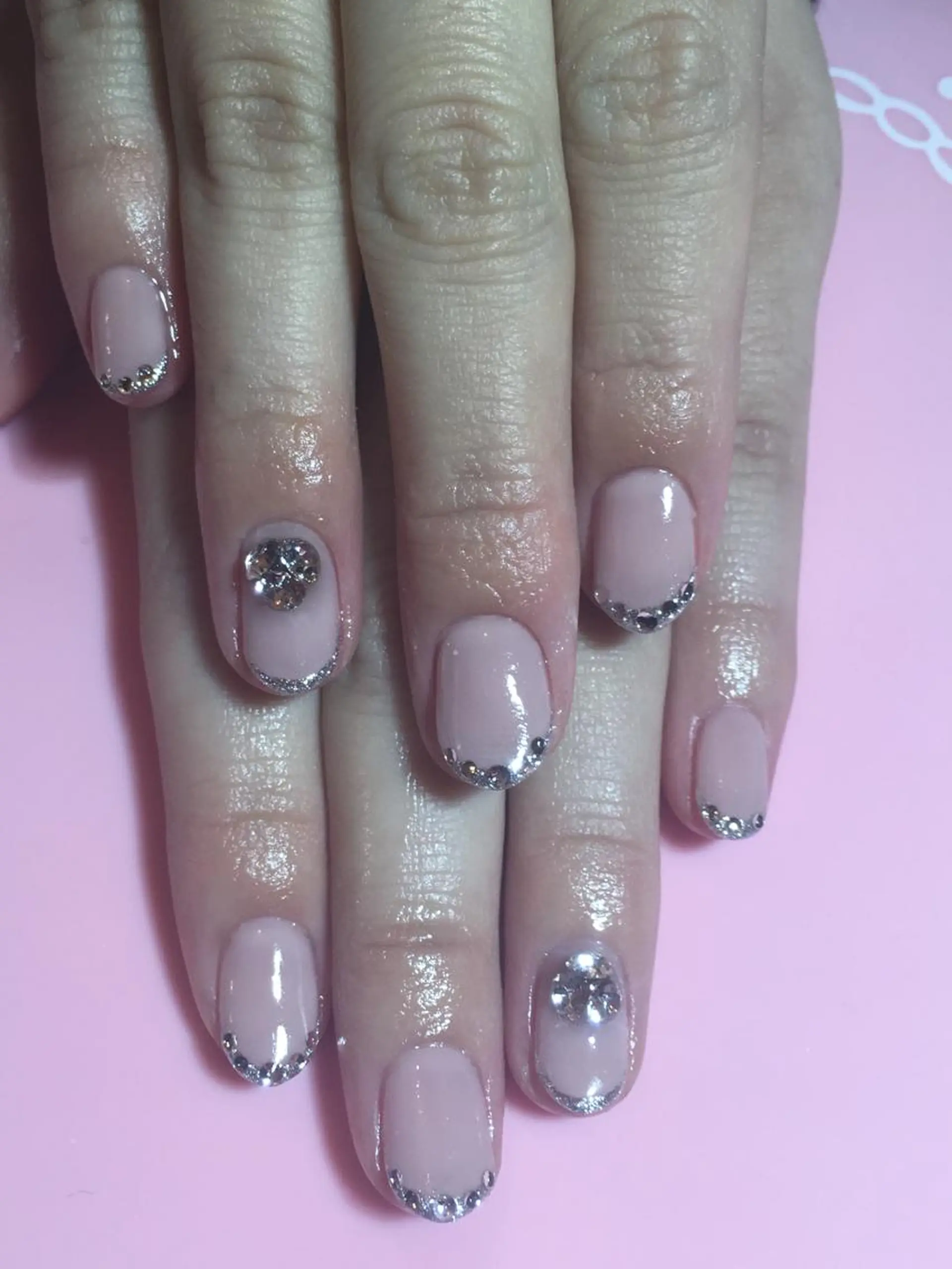 ネイル 古川 里美のネイルデザイン