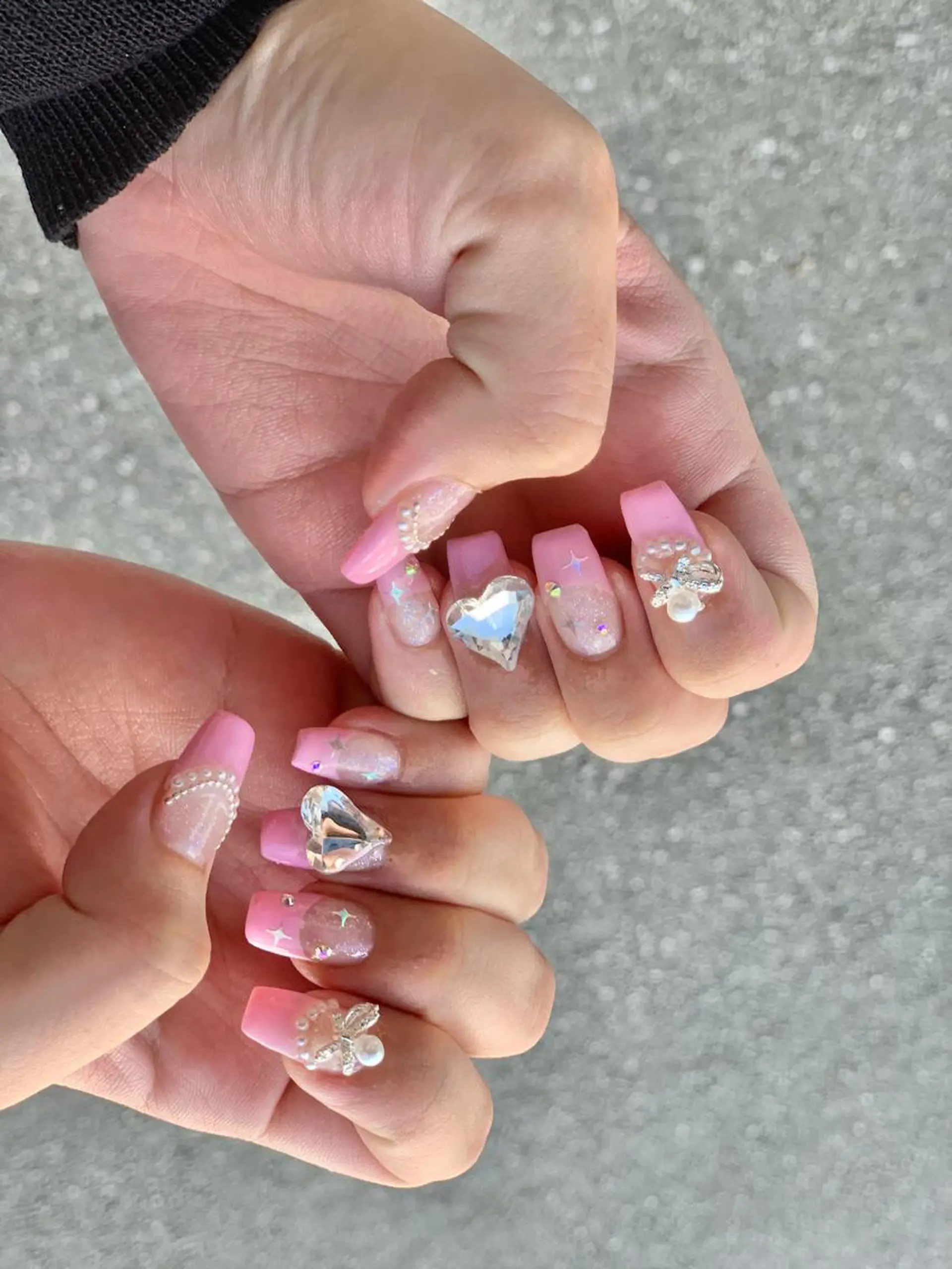 ネイル うるま市サロン Yuko Izawaのネイルデザイン