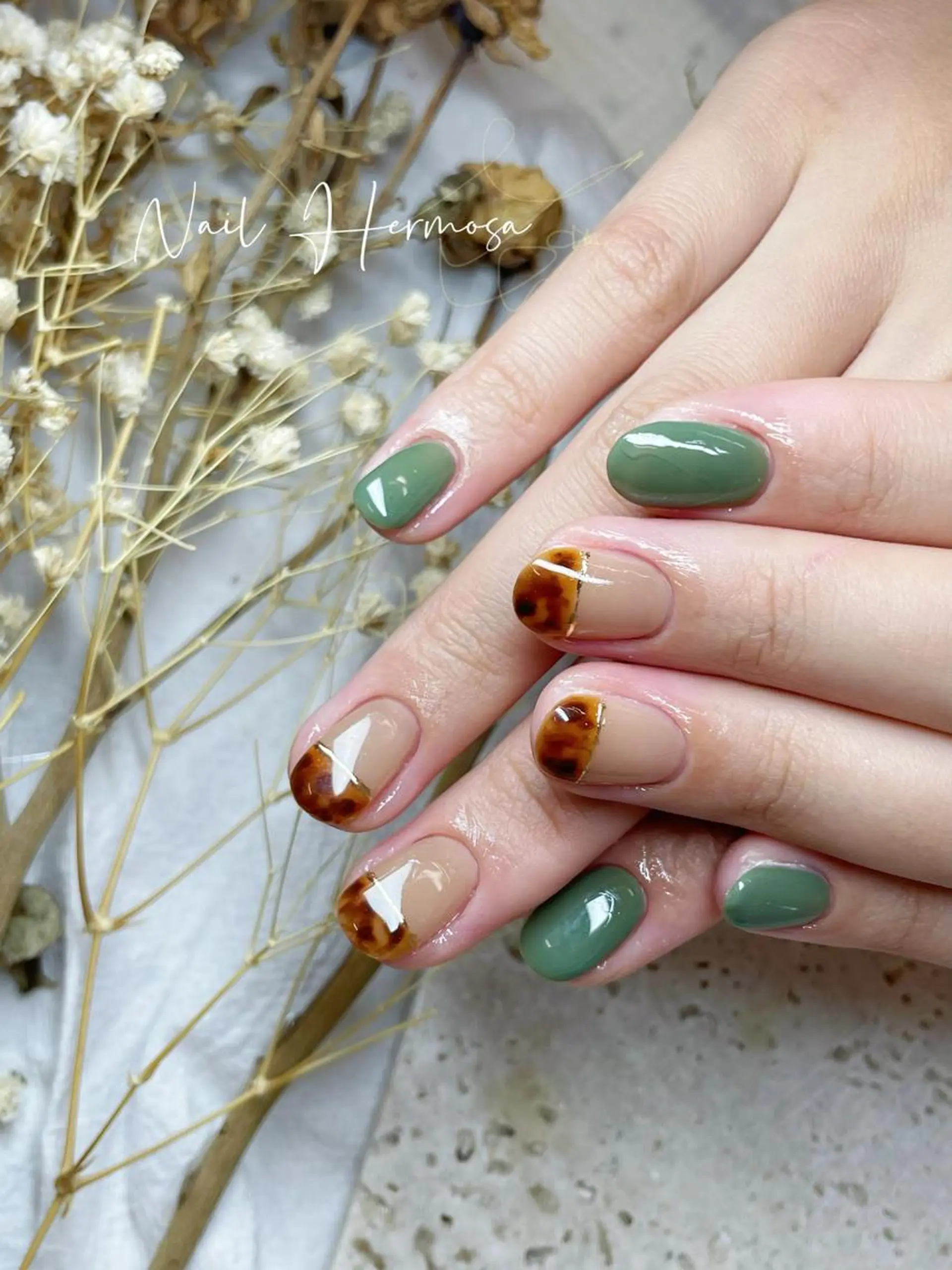 ネイル 桜ネイル 長さ出し フラッシュネイル フラワーネイル フットネイル ハンドネイル ネイル エルモサのネイルデザイン