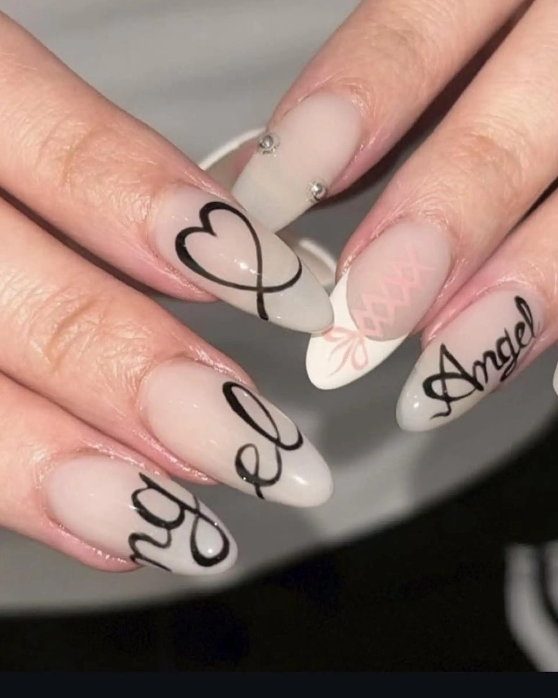 ネイル ハンドネイル k aのネイルデザイン