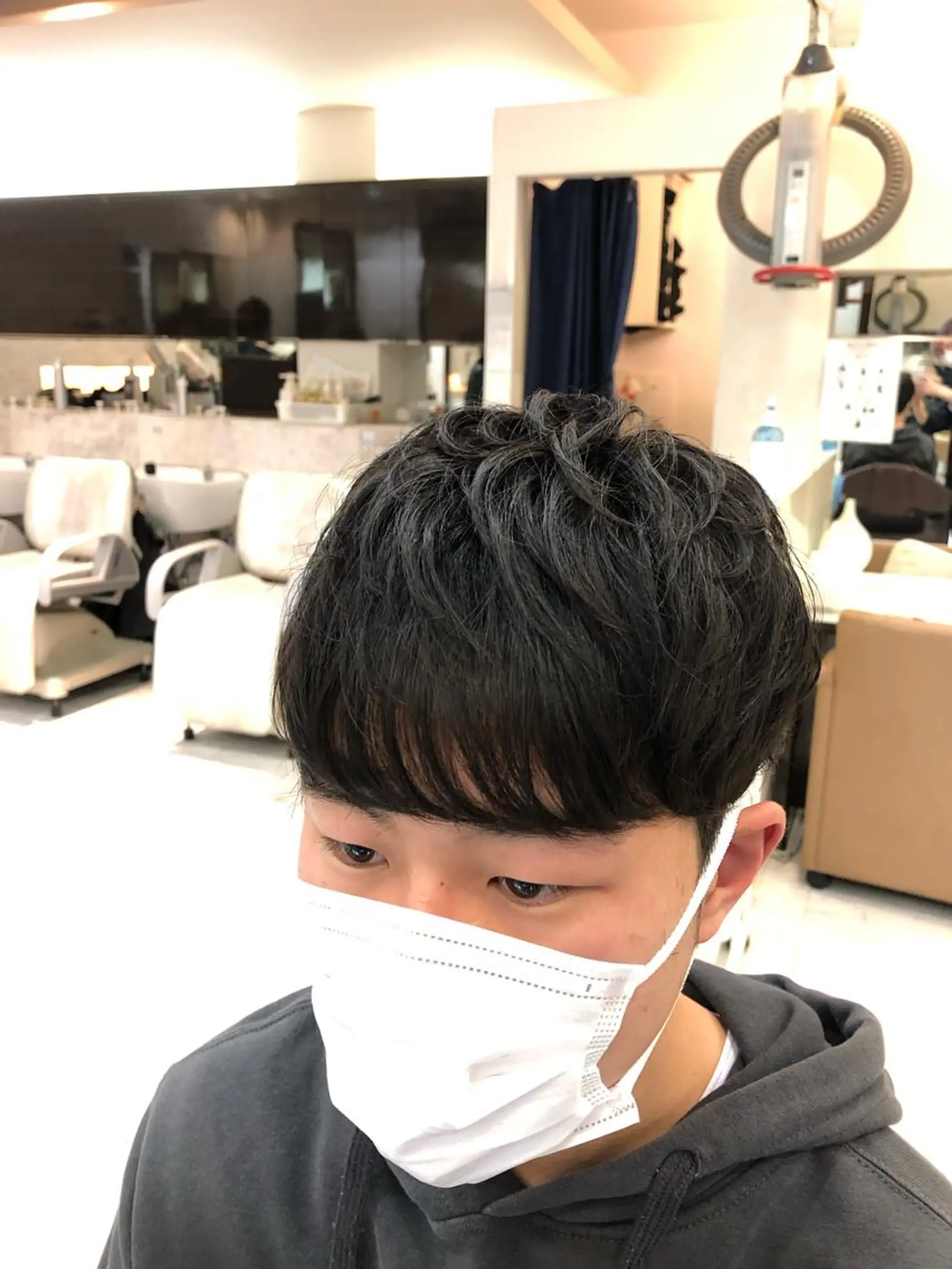 メンズ 🤩メンズカット/ パーマ山本🤩のヘアスタイル