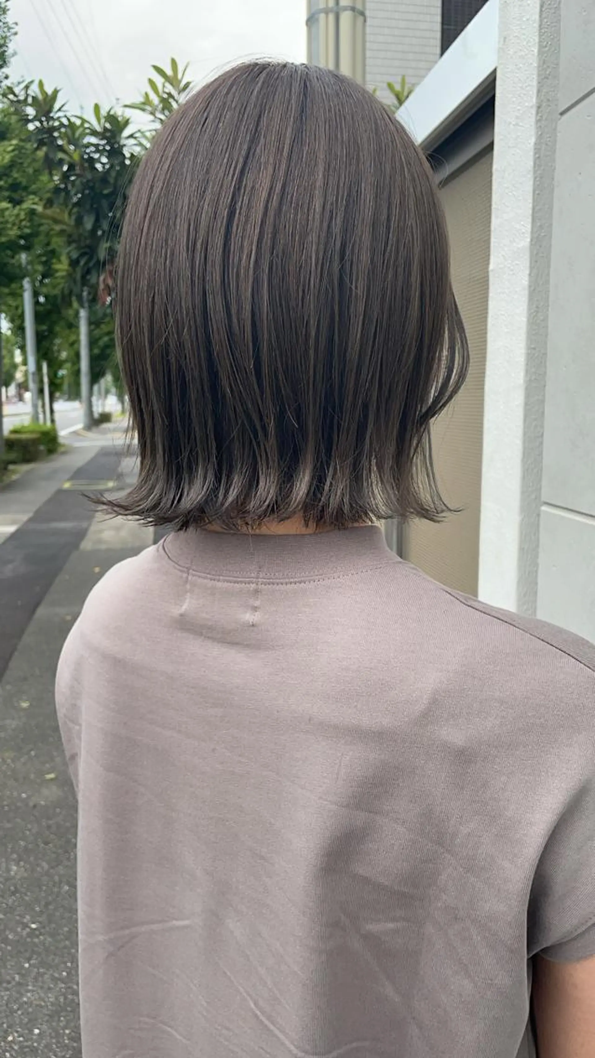 ショート topstylist ユヒャンのヘアスタイル