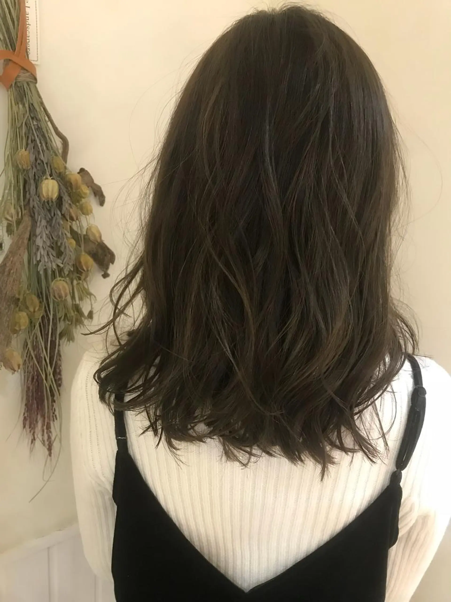 ミディアム カラー ｓａｋｕｒａ .のマツエク・マツパデザイン