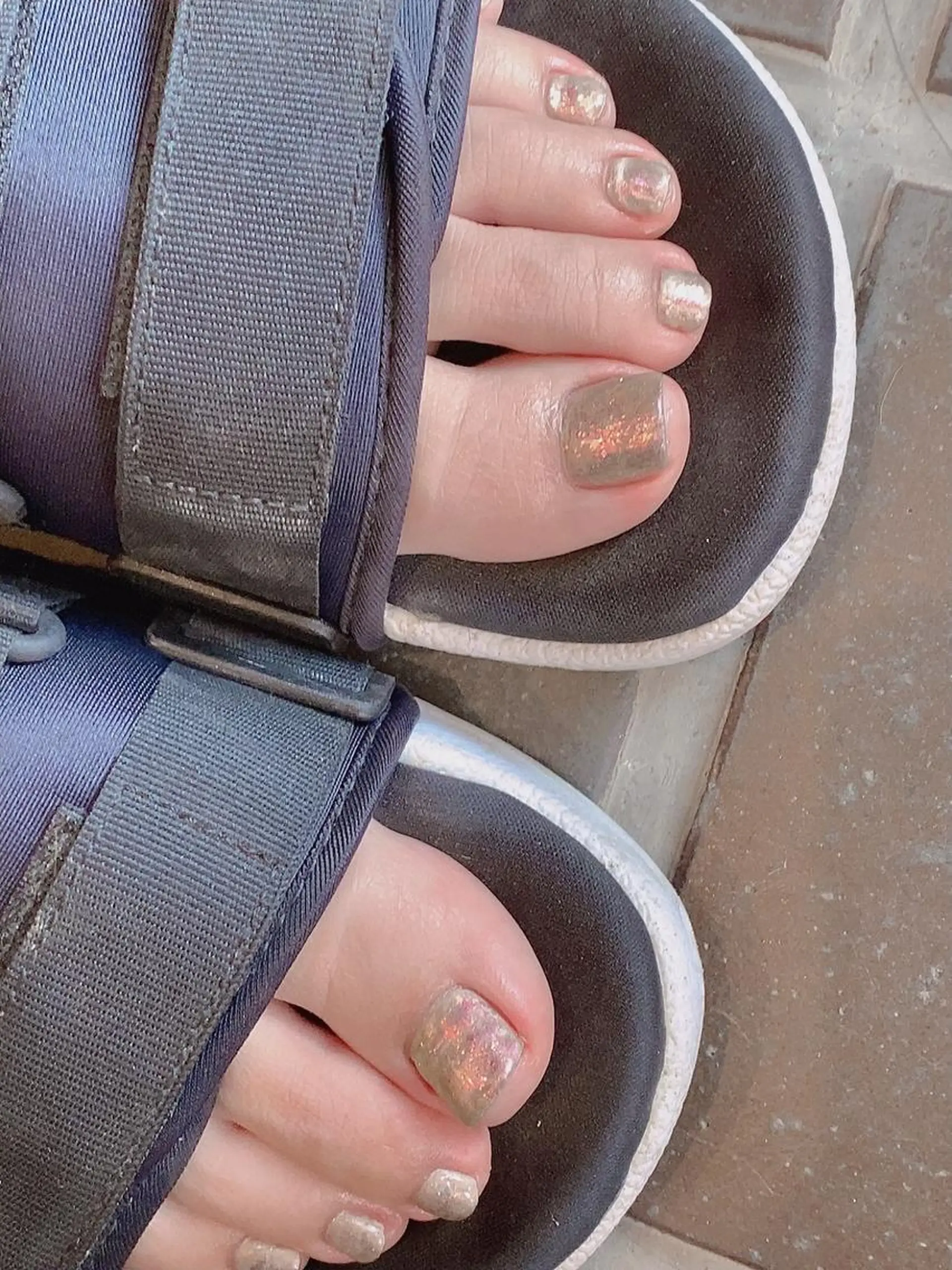 ネイル フットネイル 田淵 聖子のマツエク・マツパデザイン