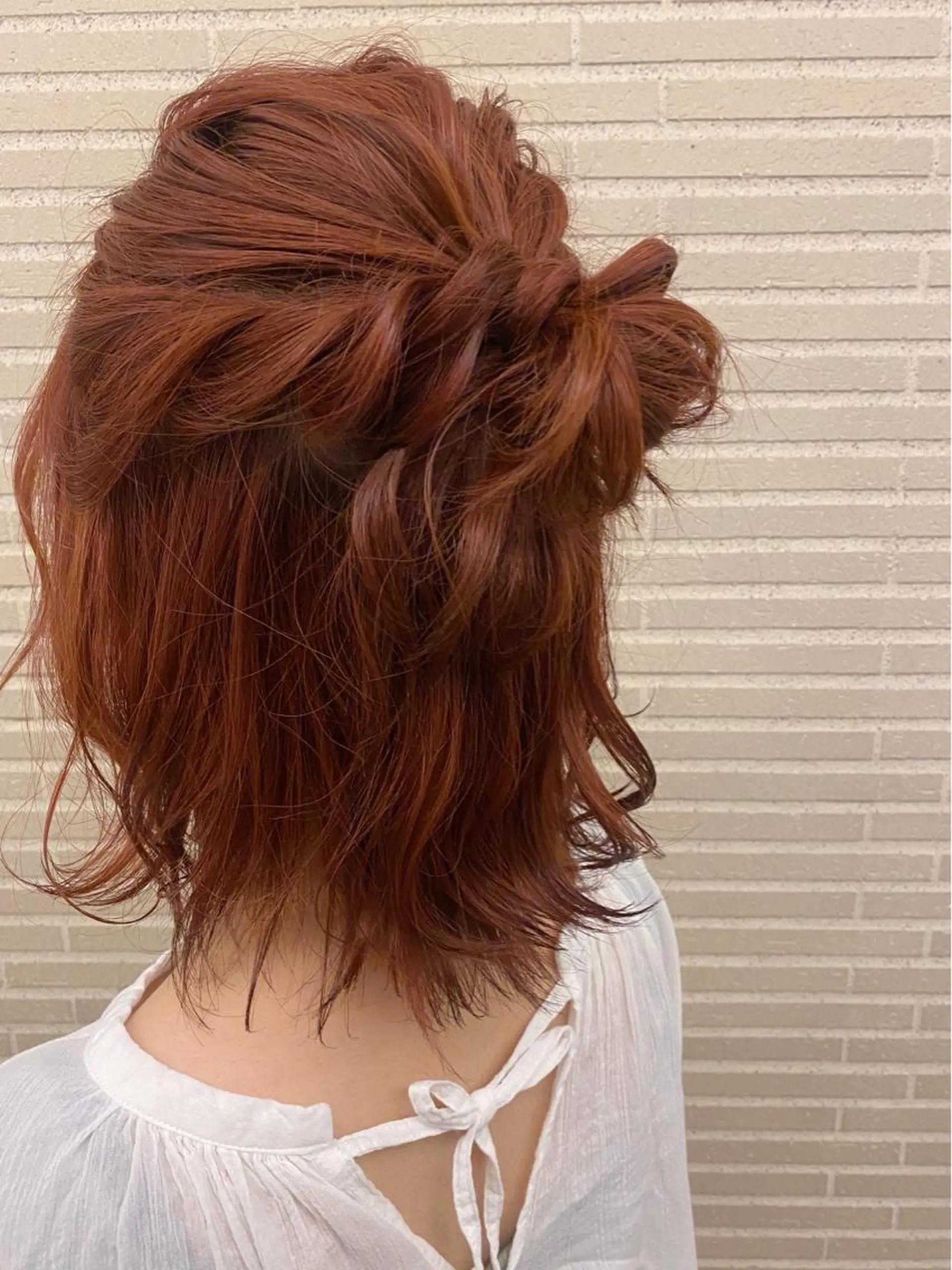 ショート カラー ヘアカラー 駅チカ【ali'i】 アリイ花崎友美☘のヘアスタイル